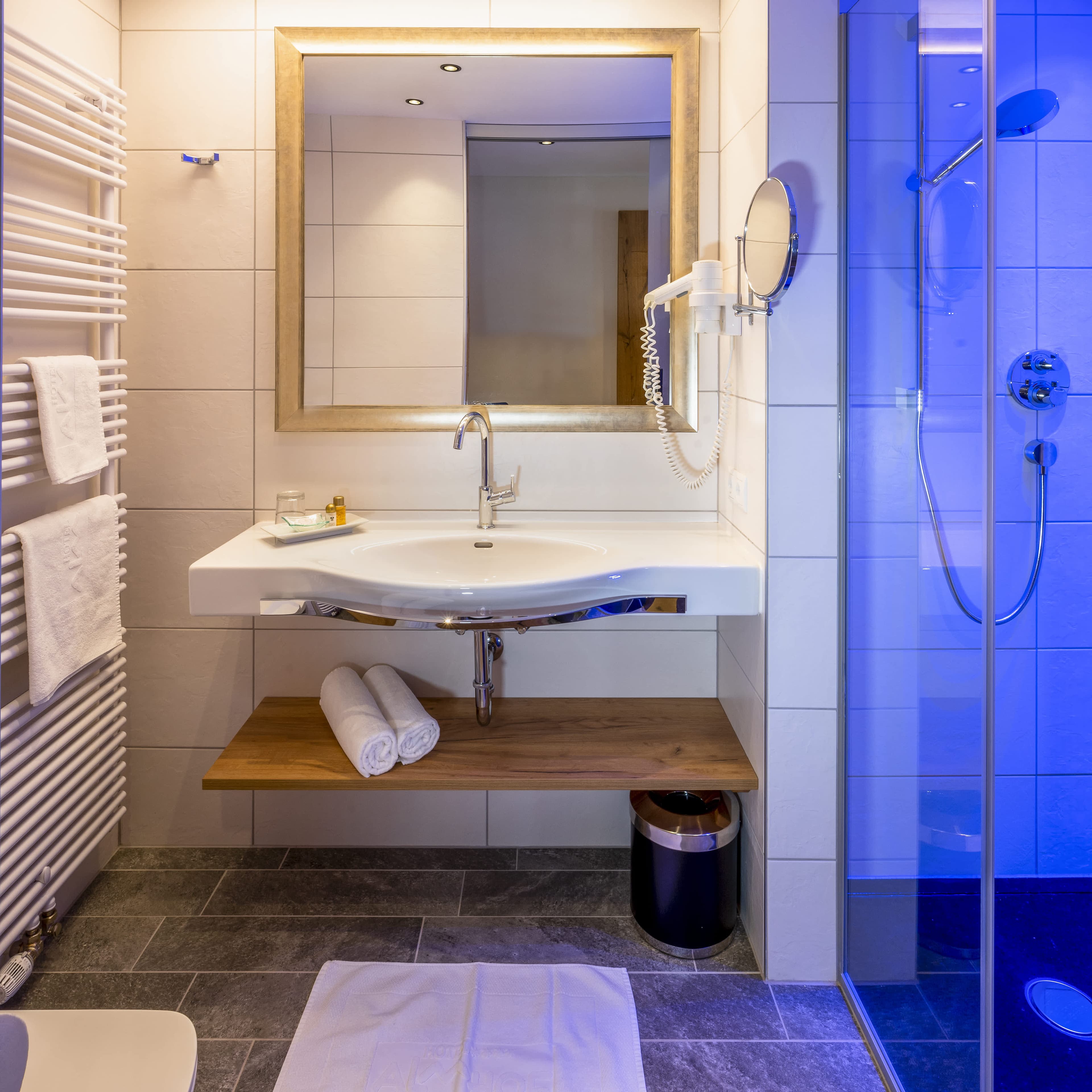 Panorama Hotel Almhof Ansicht 5