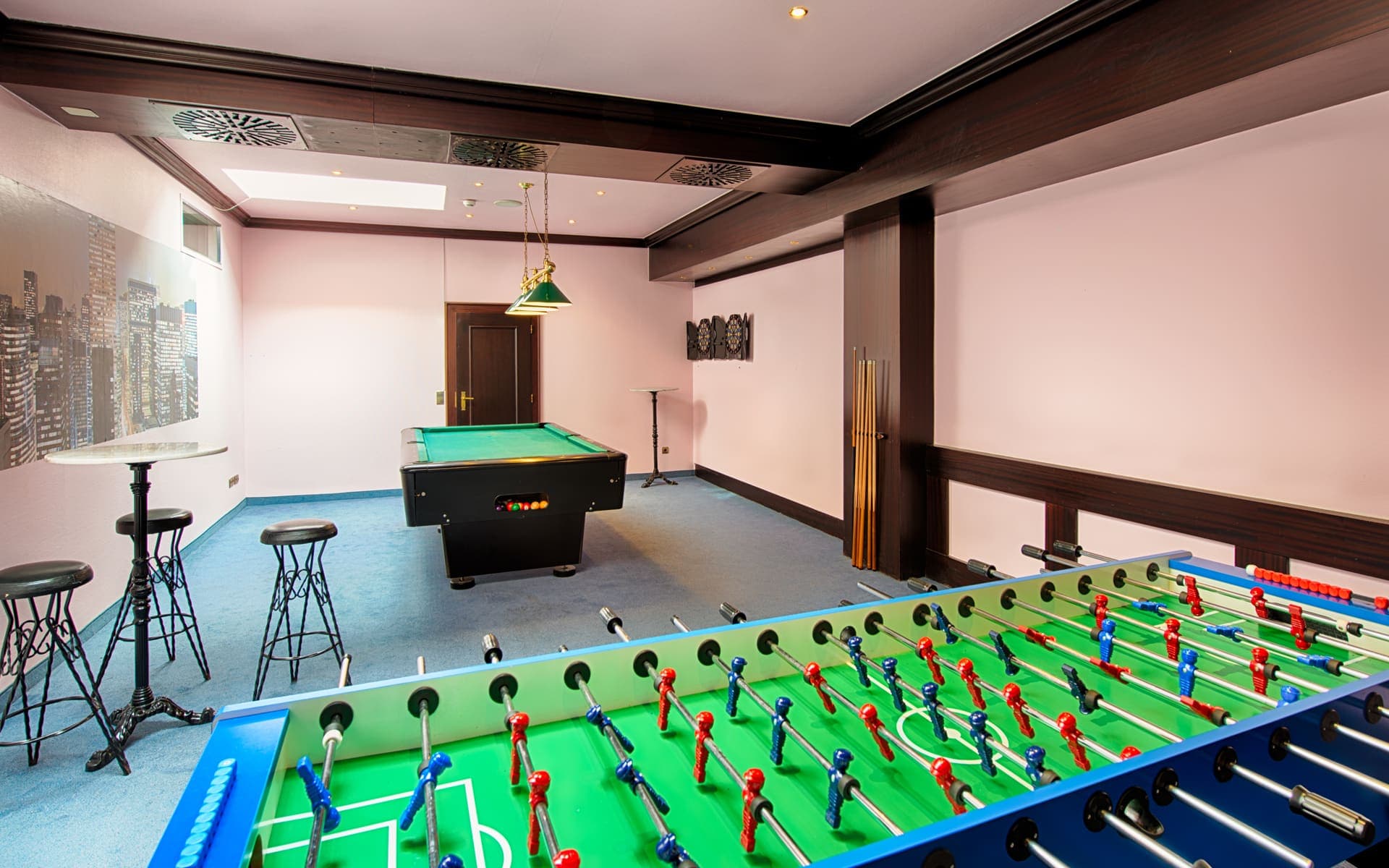 ACHAT Hotel Bad Dürkheim Ansicht 9