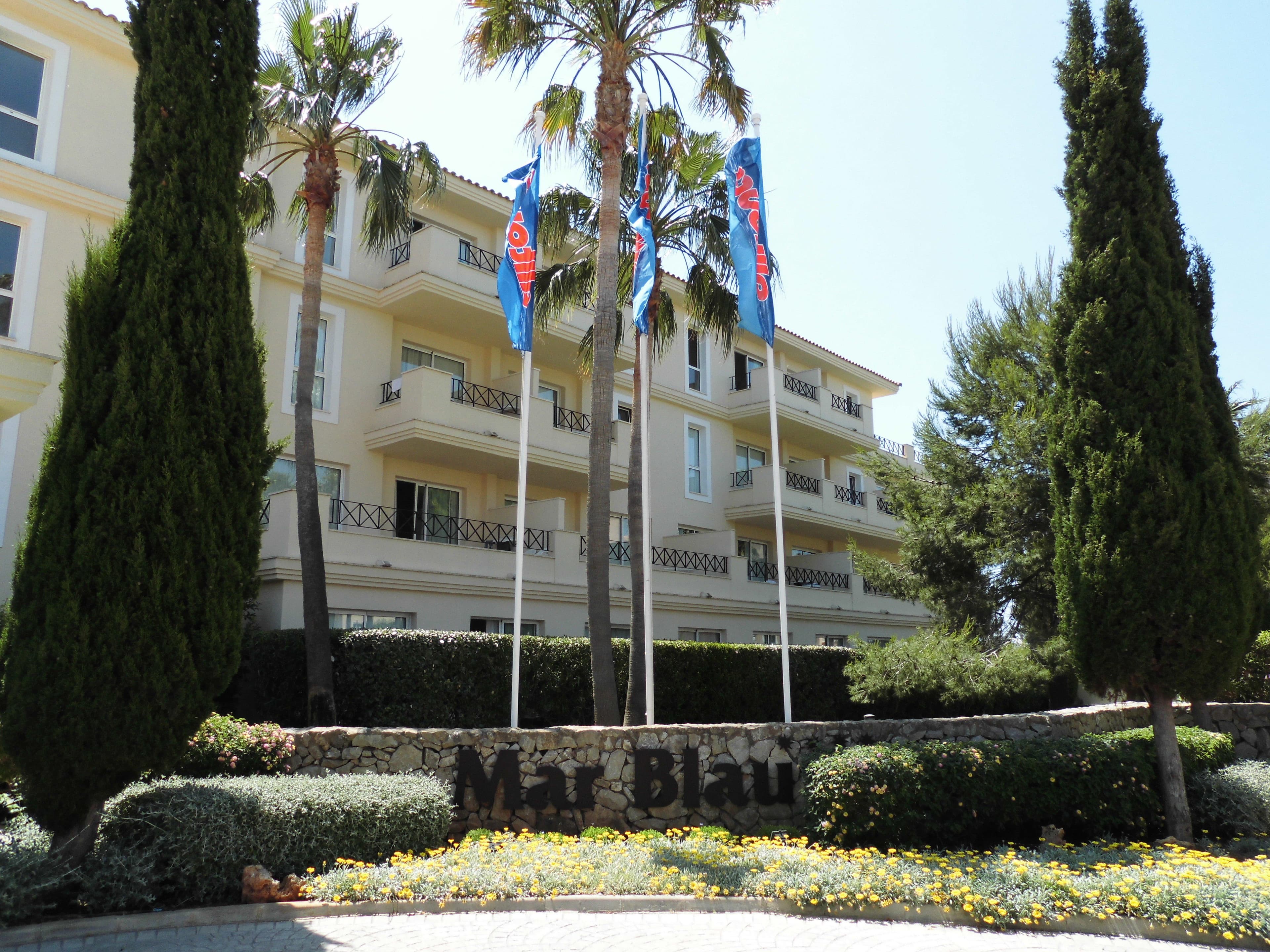 Hotel HM Mar Blau Ansicht 3