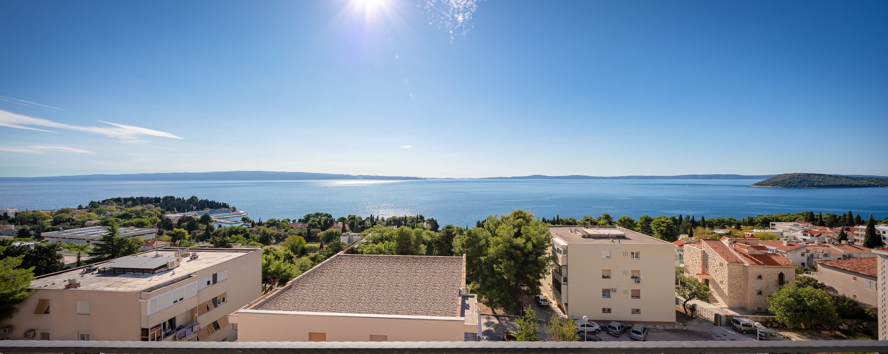 Hotel Cvita Ansicht 5