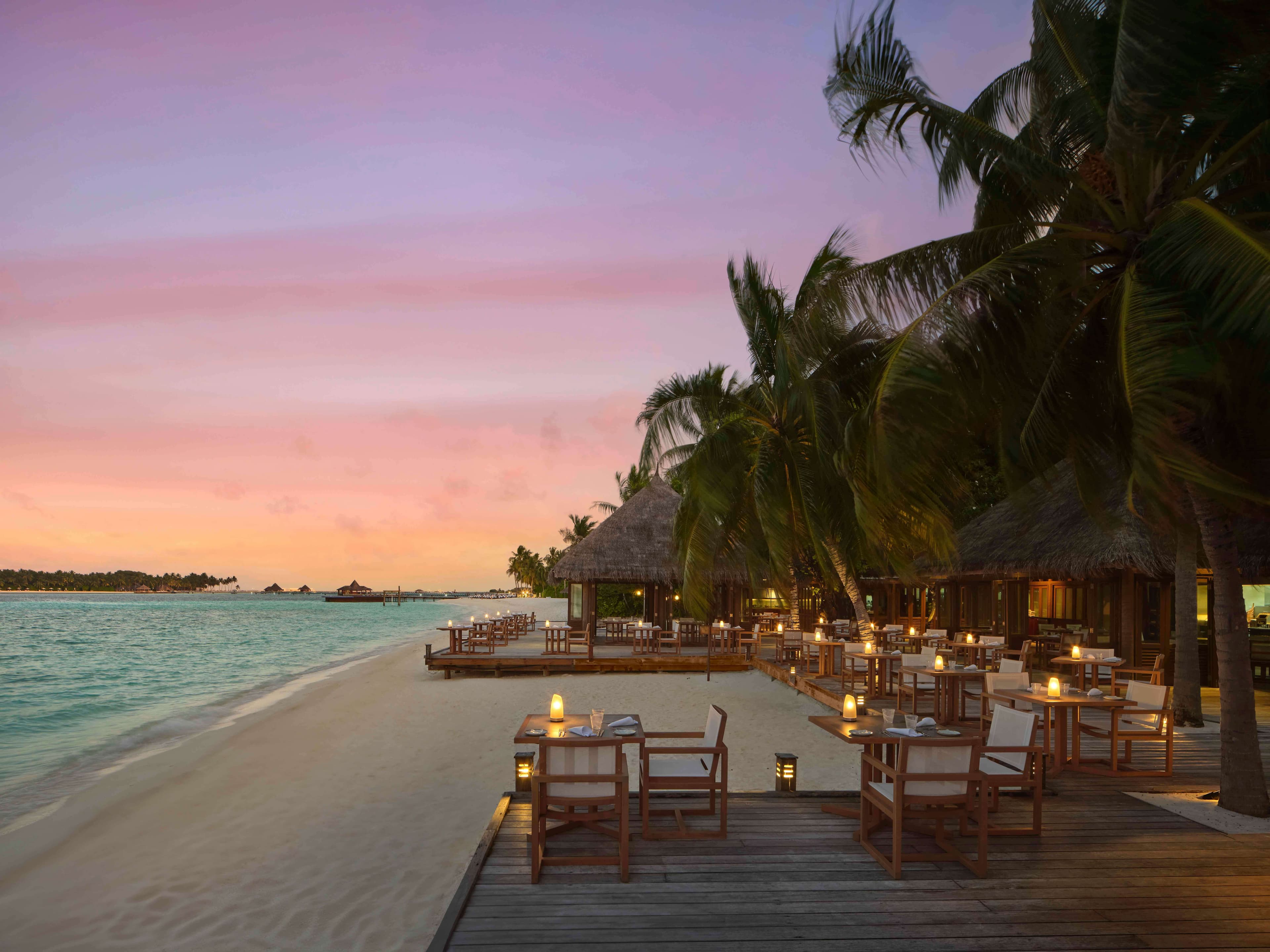 Conrad Maldives Rangali Island Ansicht 10