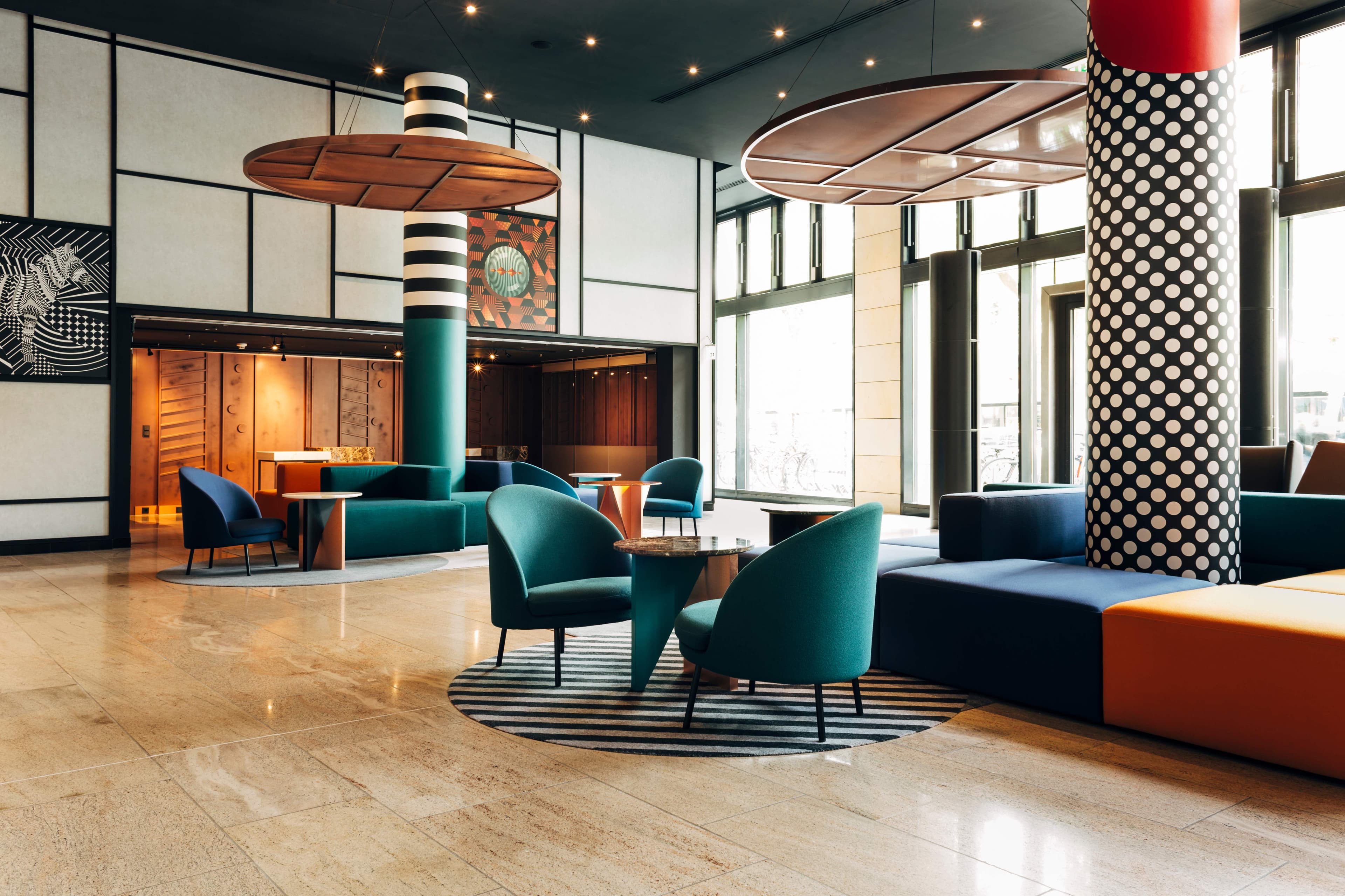 Hotel Pullman Berlin Schweizerhof Ansicht 9