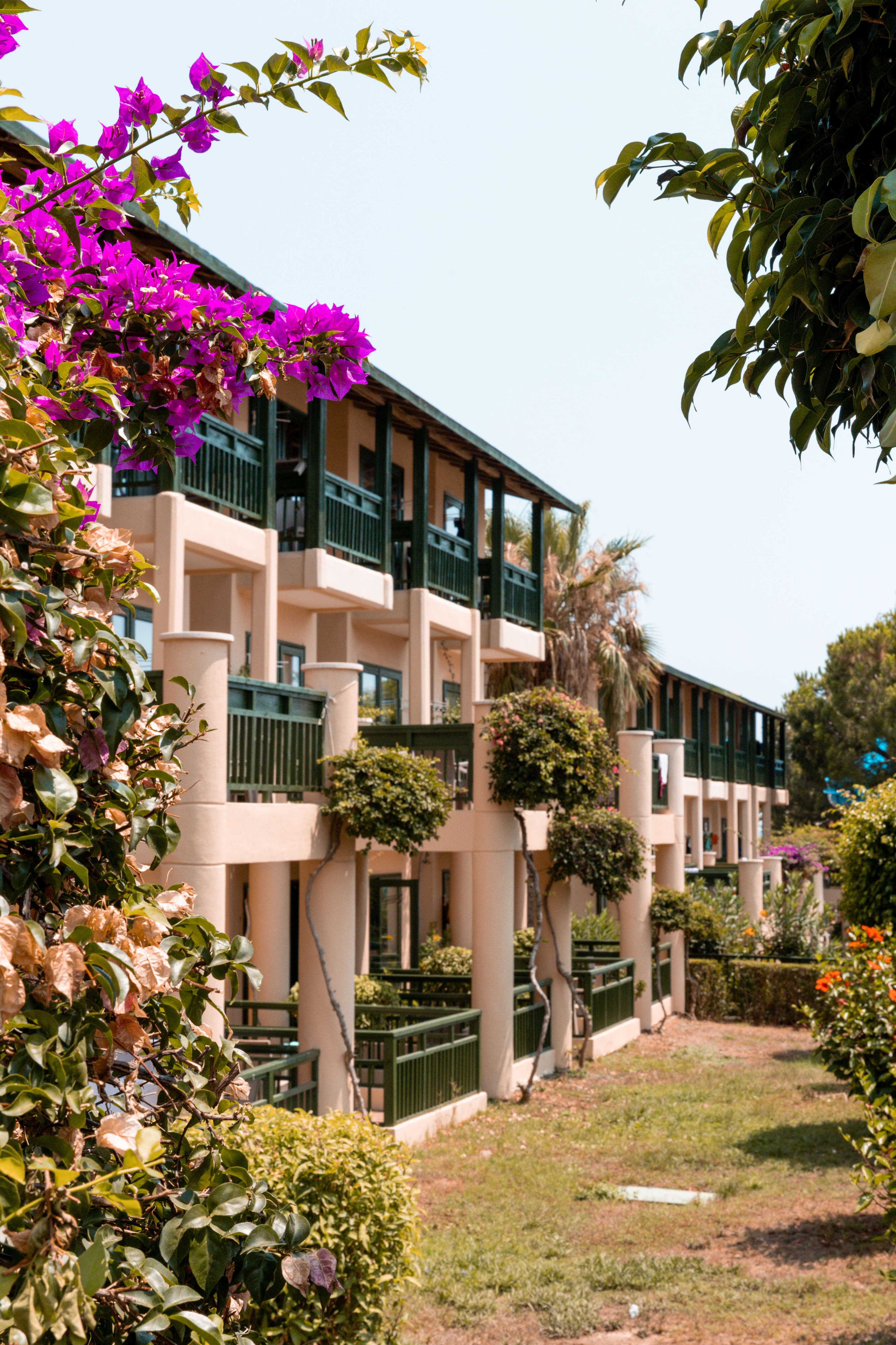Oz Hotels Incekum Beach Ansicht 7