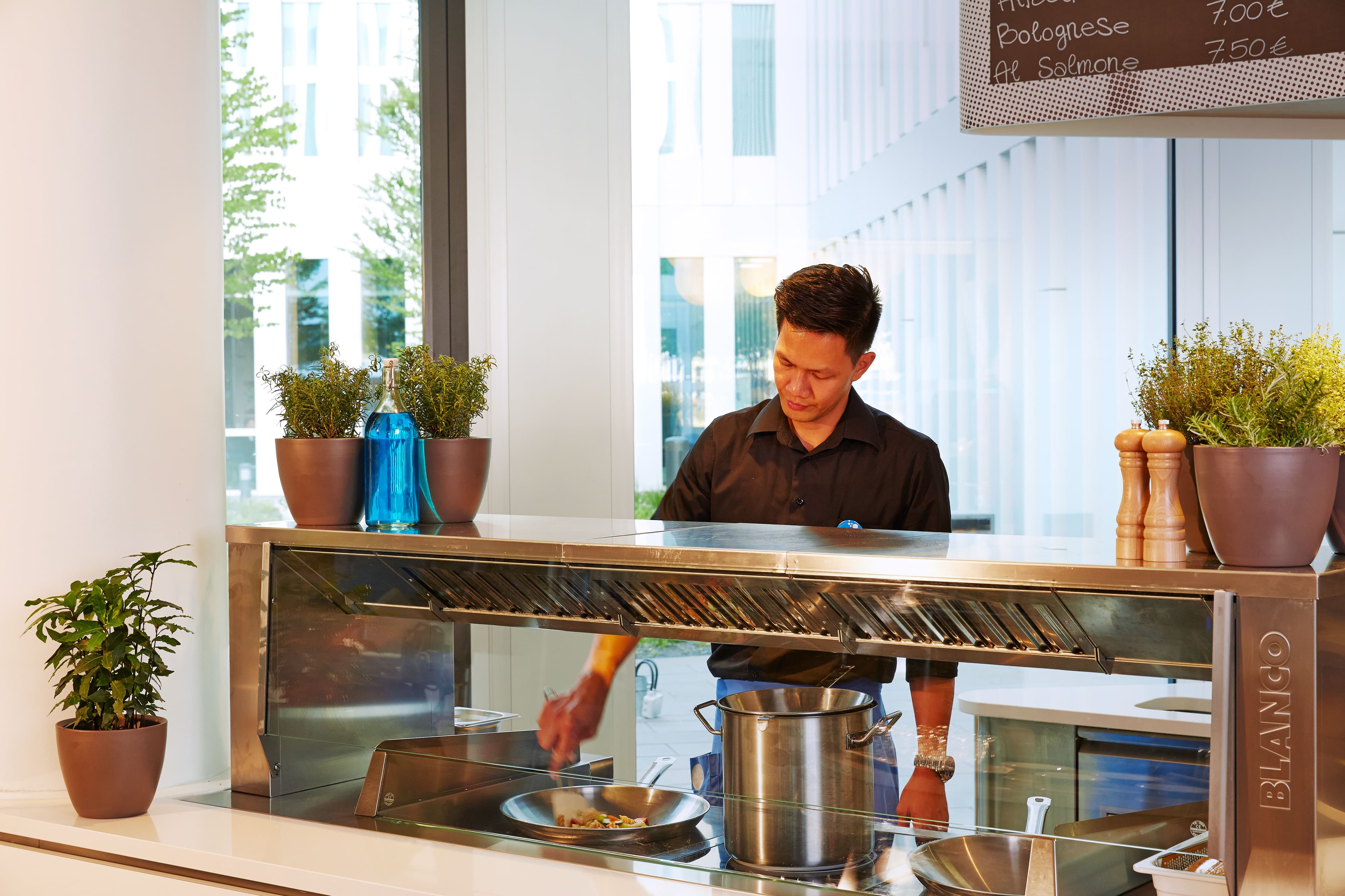 H2 Hotel München Messe Ansicht 9
