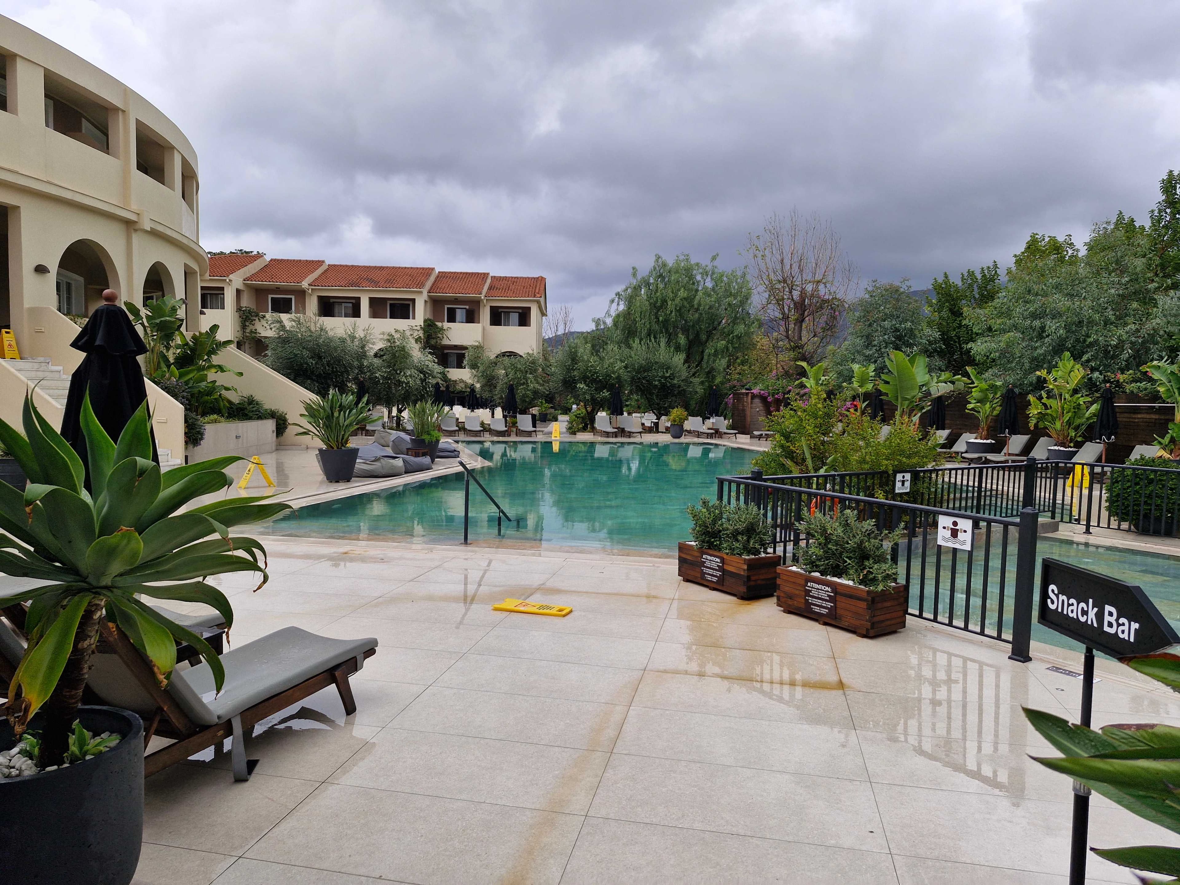 Hotel Bitzaro Palace Ansicht 8