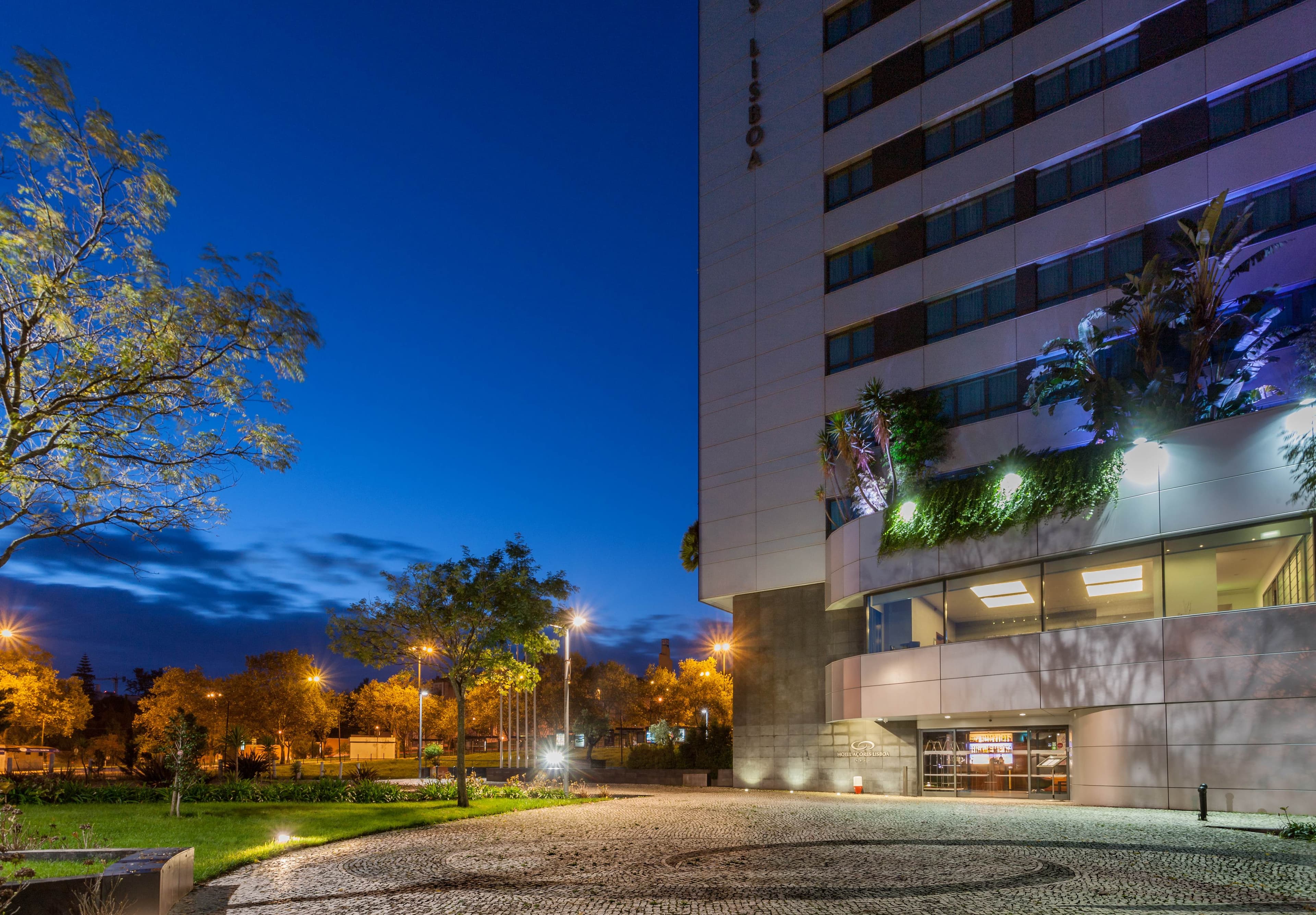 Hotel Acores Lisboa Ansicht 2