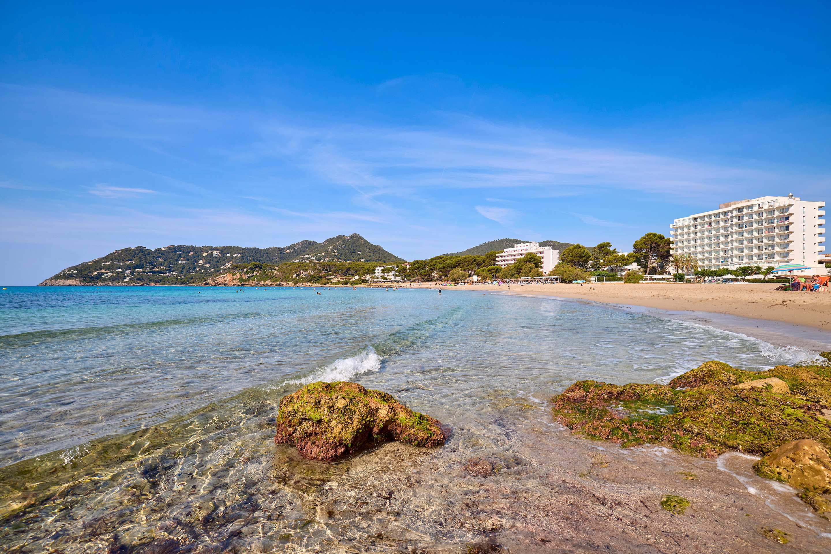 Universal Hotel Castell Royal Ansicht 3