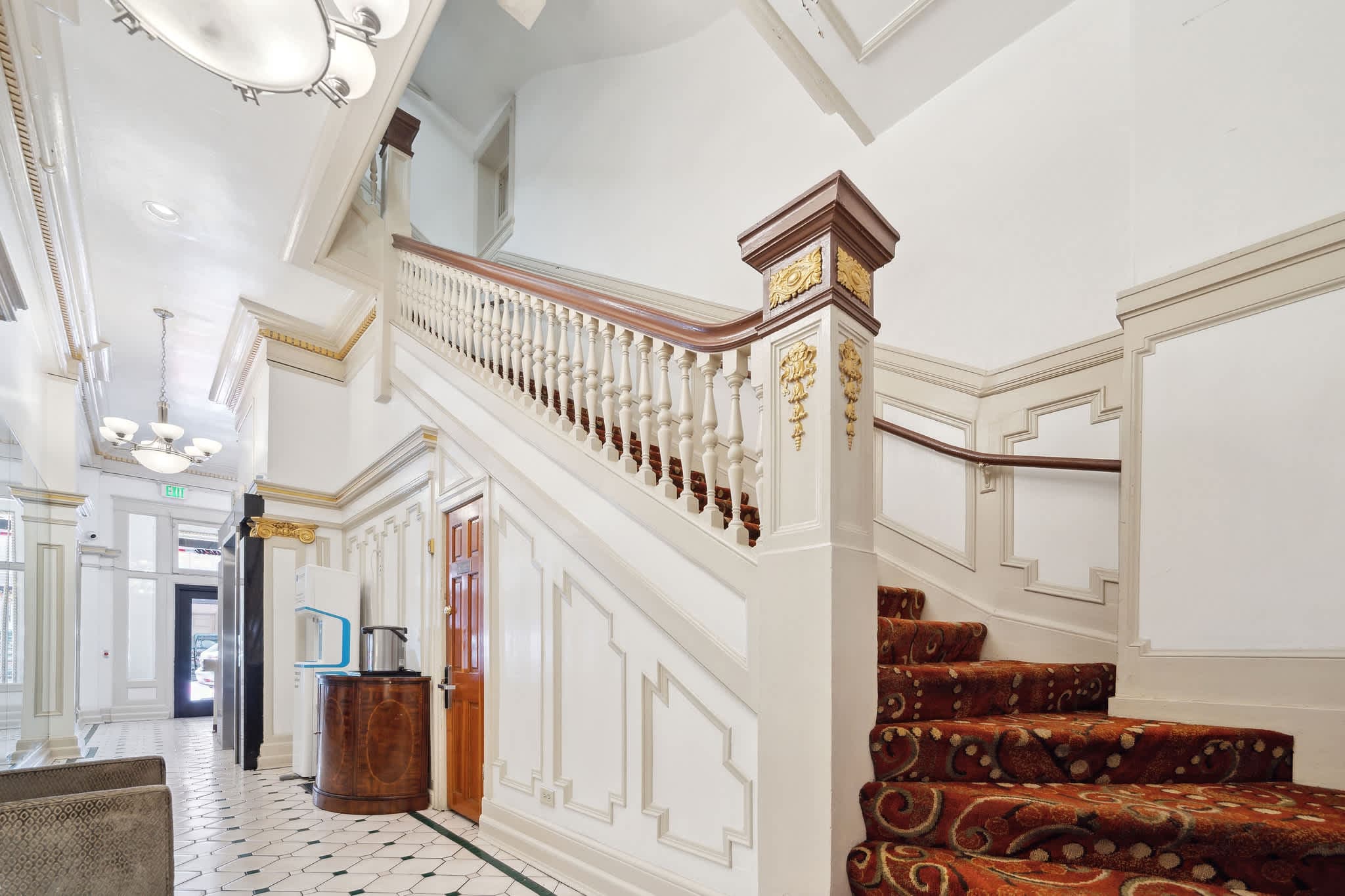 Union Square Plaza Hotel Ansicht 6