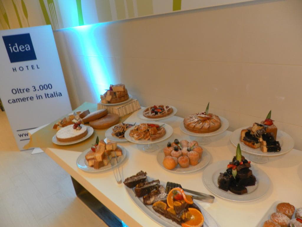 ibis Styles Roma Vintage Ansicht 6