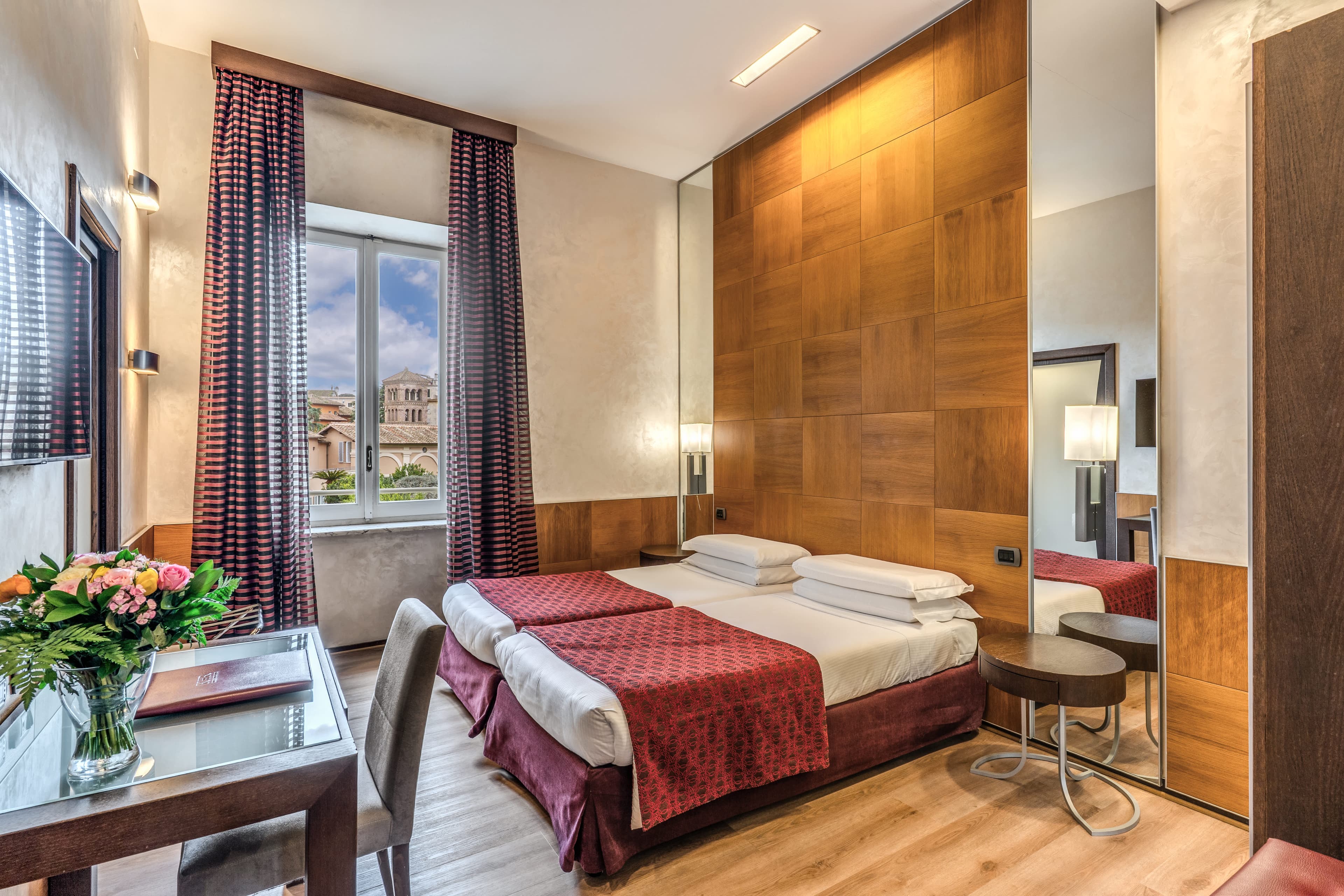 Kolbe Hotel Rome Ansicht 10