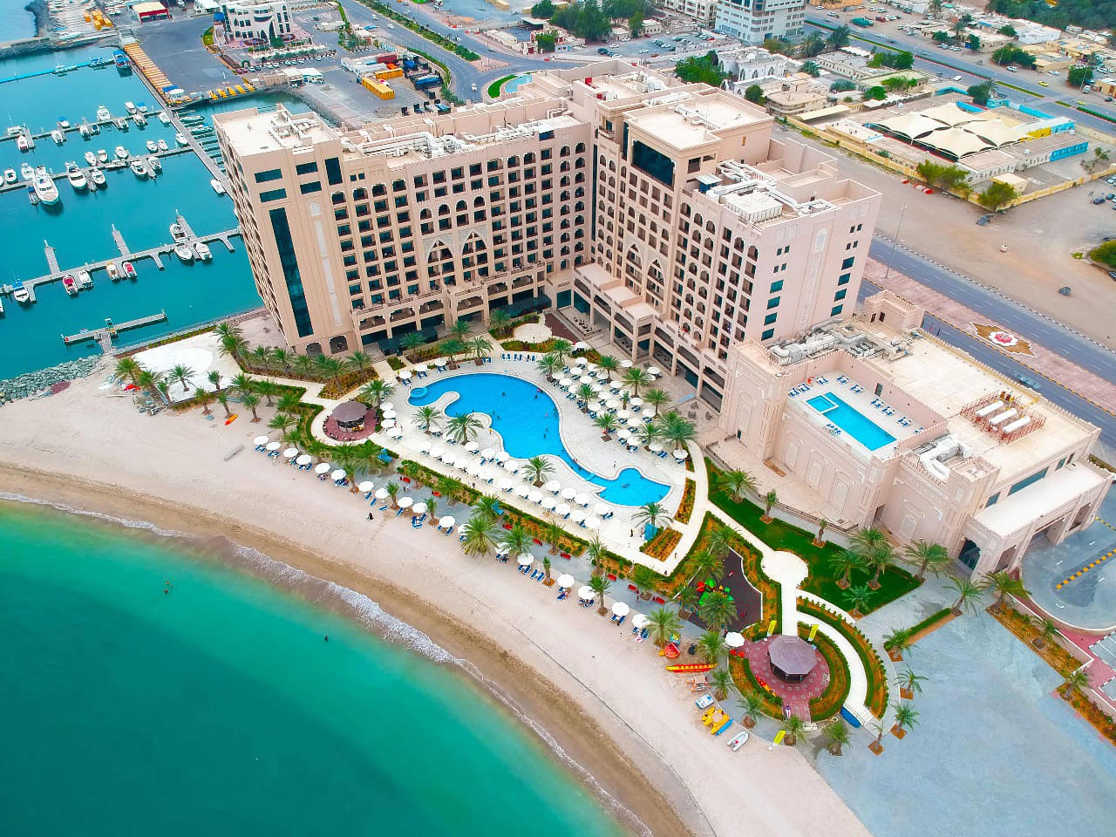 Al Bahar Hotel & Resort Ansicht 2