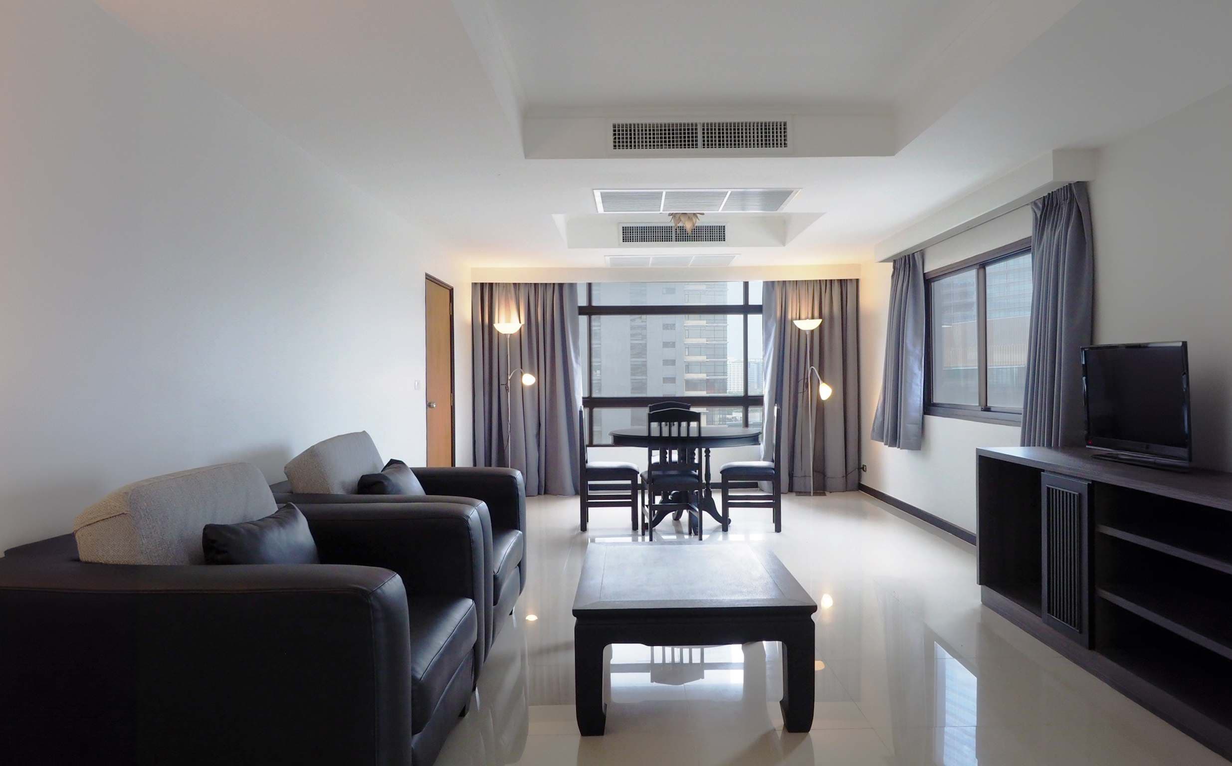Pinnacle Lumpinee Park Hotel Ansicht 5