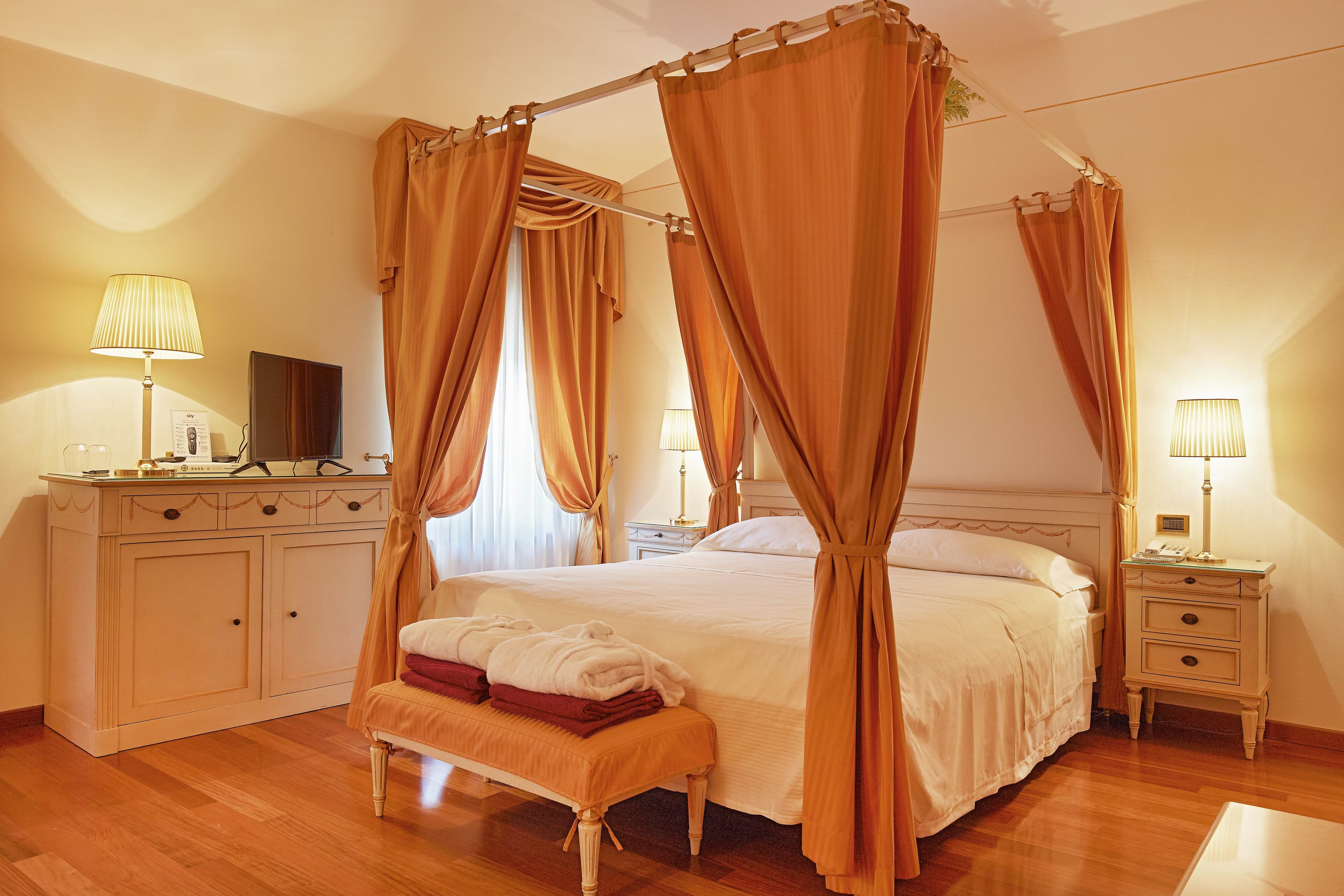 Villa Quaranta Tommasi Wine Resort & Thermal Spa Ansicht 5