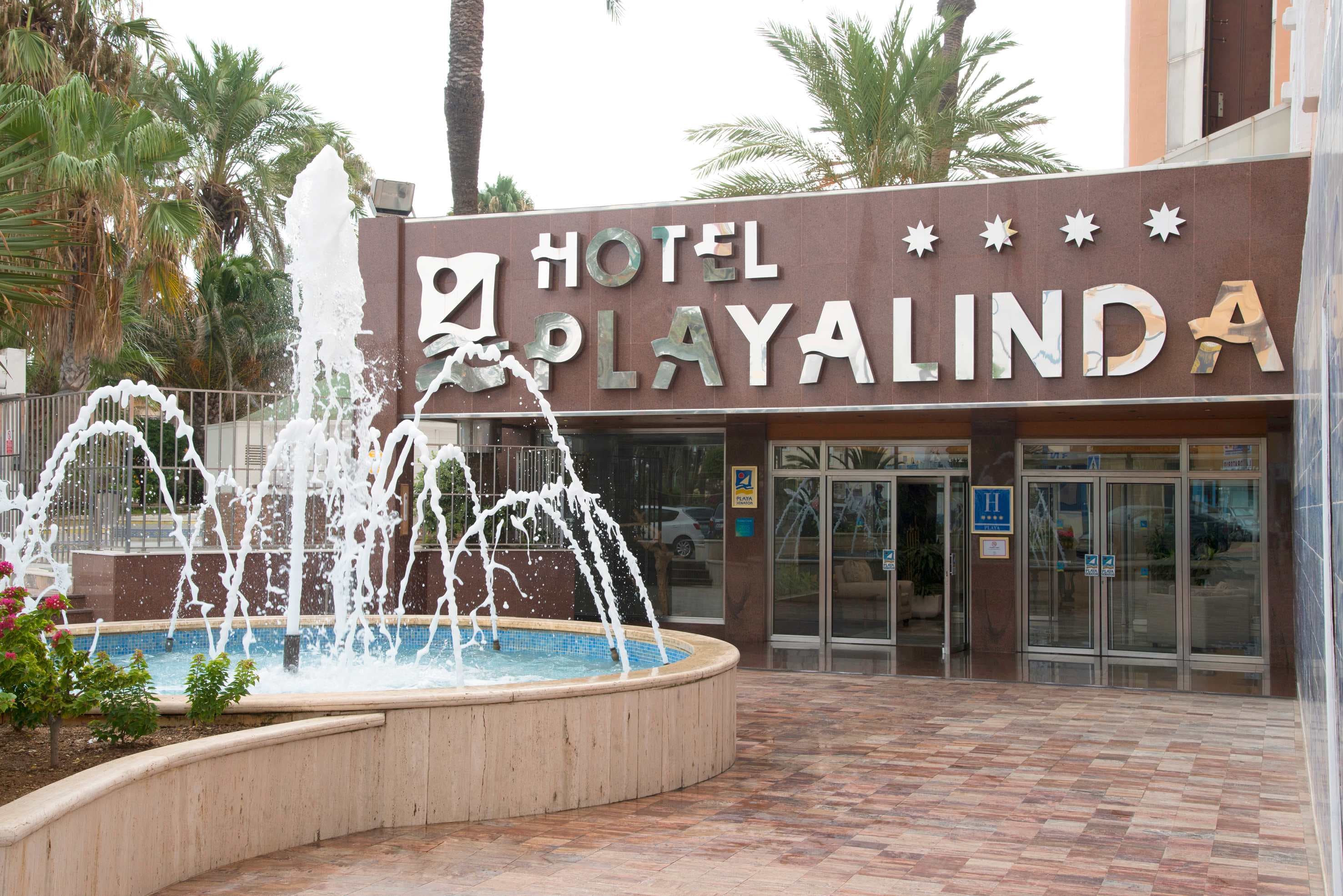 Playalinda Hotel Ansicht 2