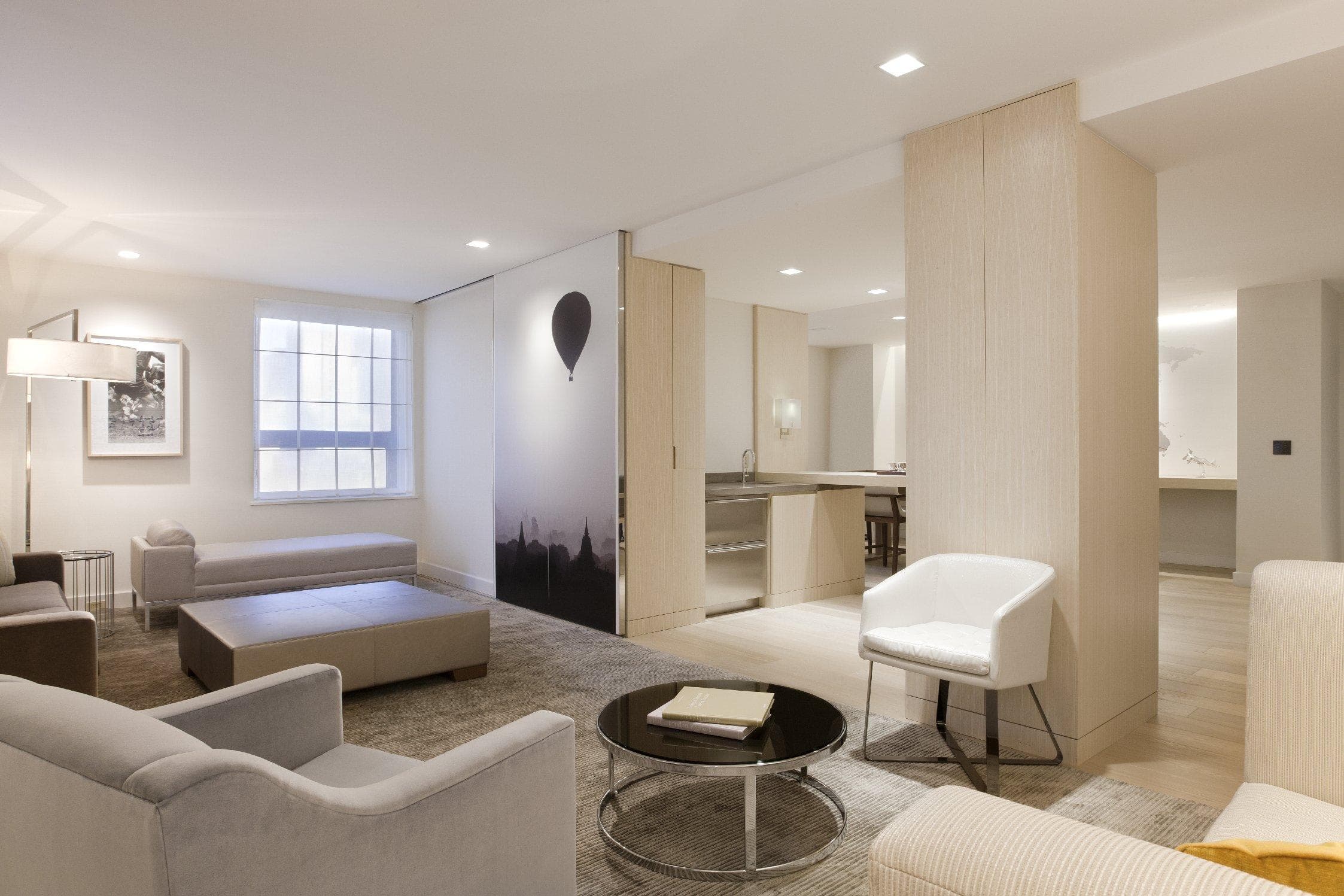 Hotel Grand Hyatt New York Ansicht 6