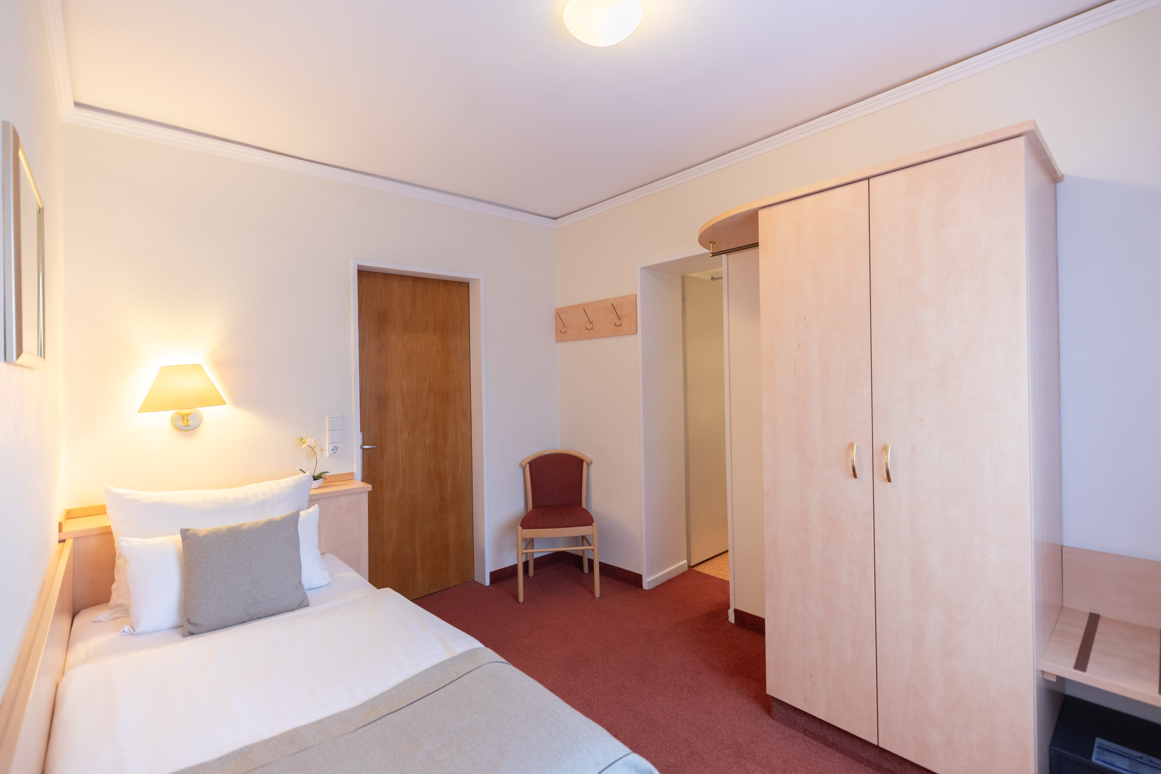 Hotel Bremer Haus Ansicht 5