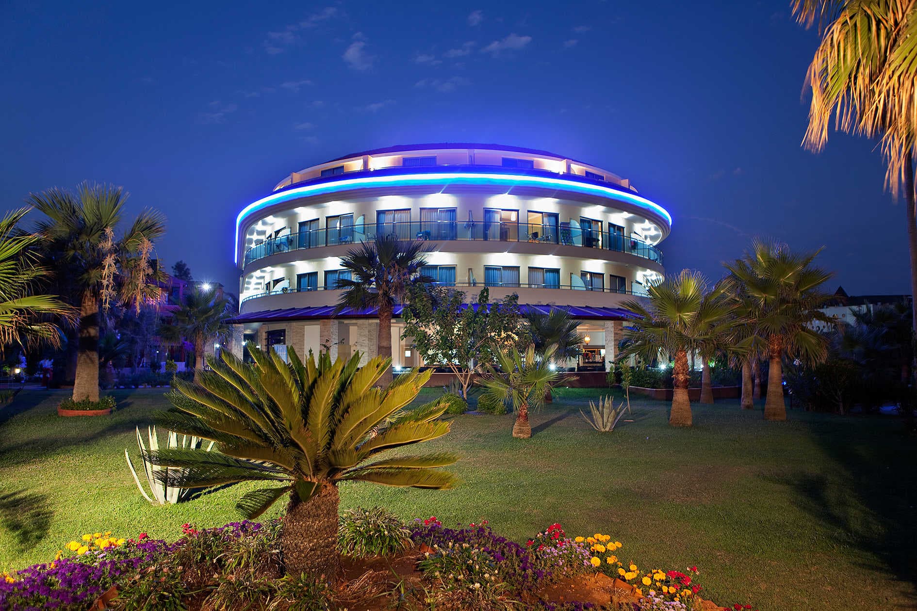 Saphir Hotel & Villas Ansicht 10