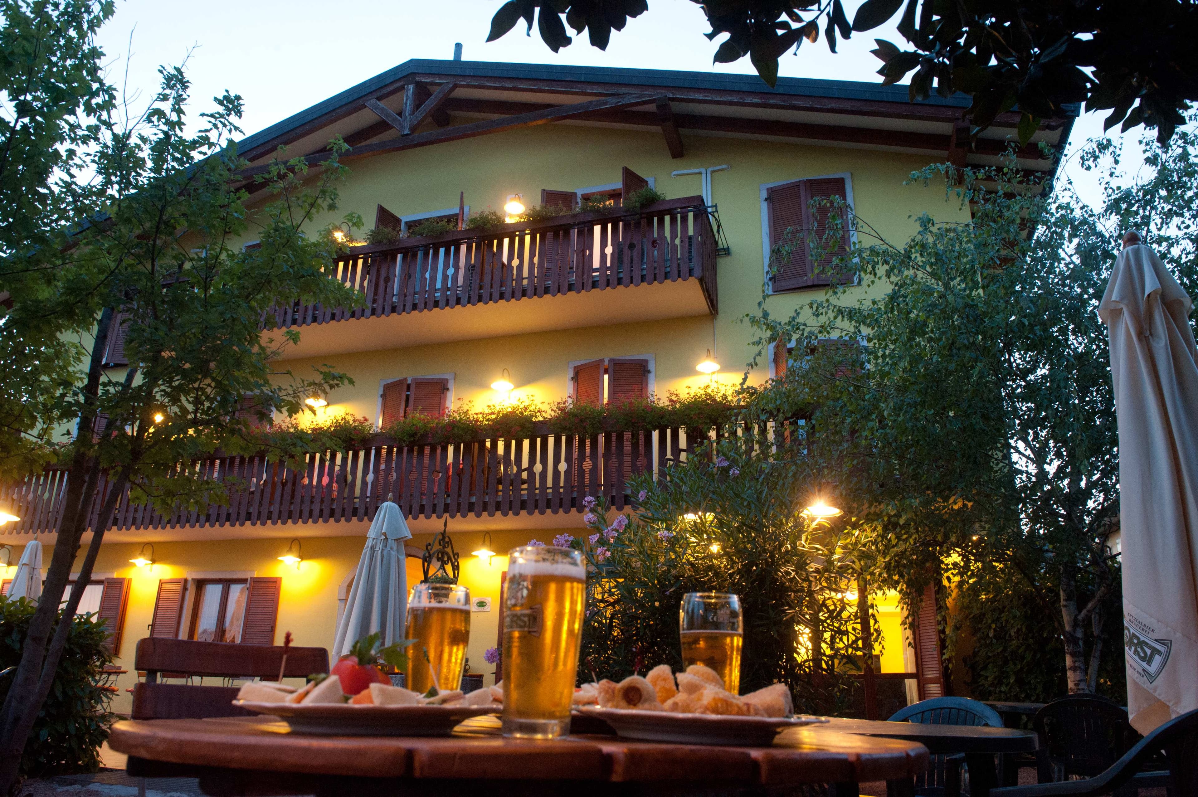 Hotel Romantic Ansicht 2