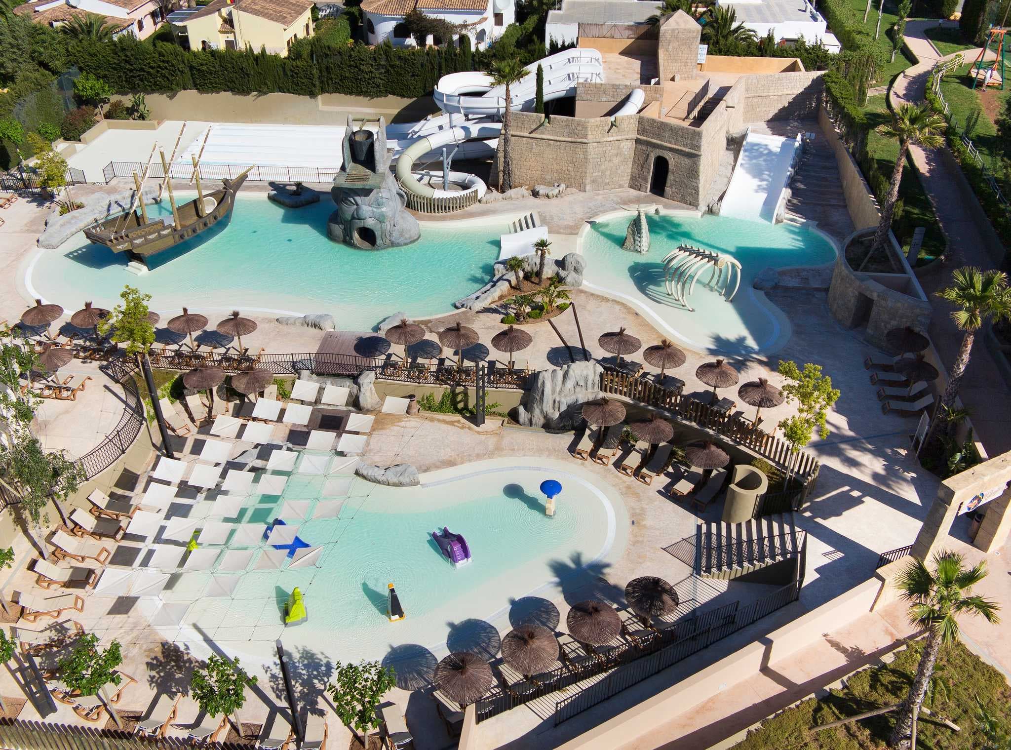 Insotel Club Cala Mandia Ansicht 9