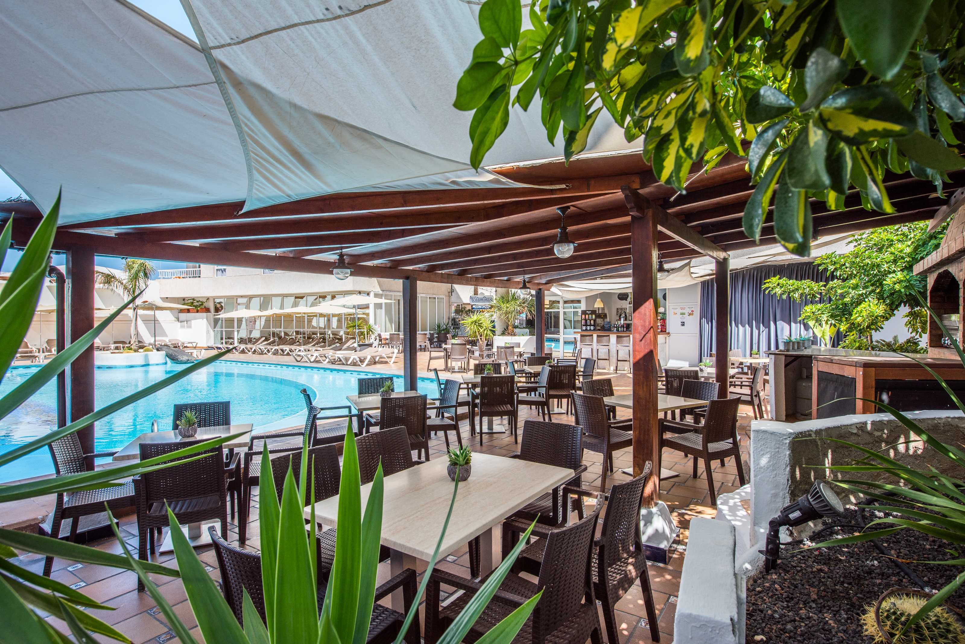 Hotel Vigilia Park Ansicht 8