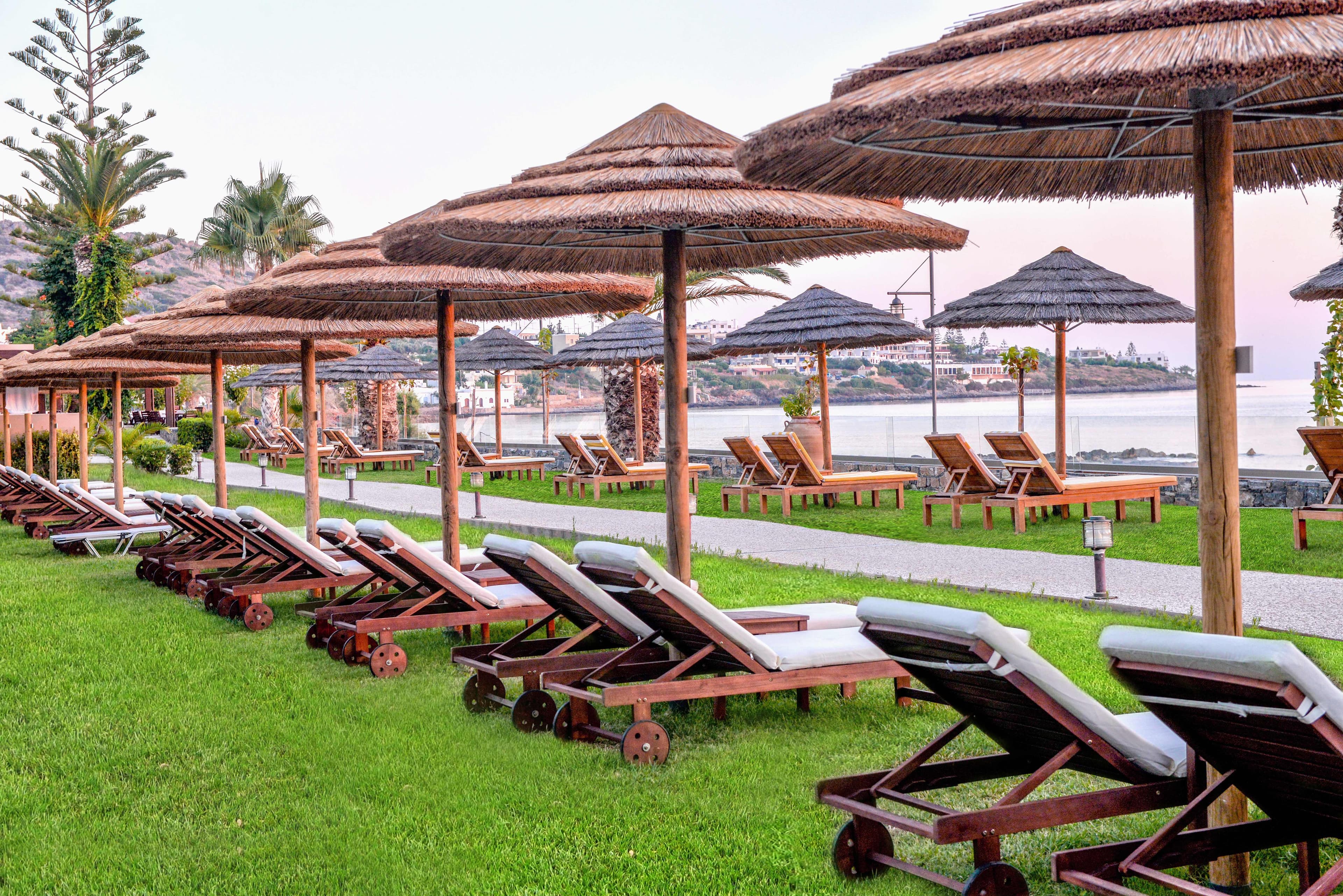 Hotel Blue Sea Beach, Affiliated by Meliá Ansicht 9