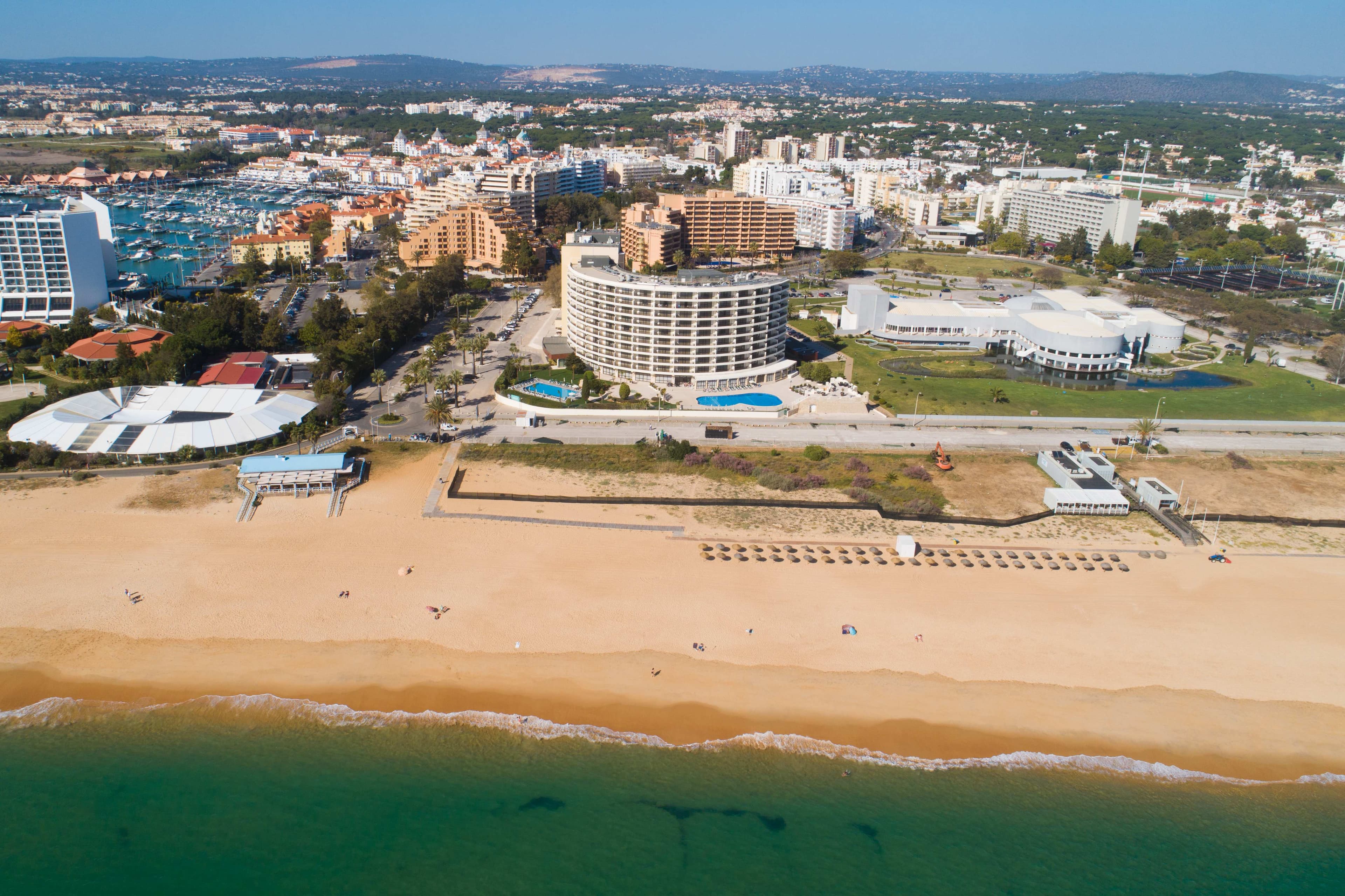 Hotel Vila Gale Ampalius