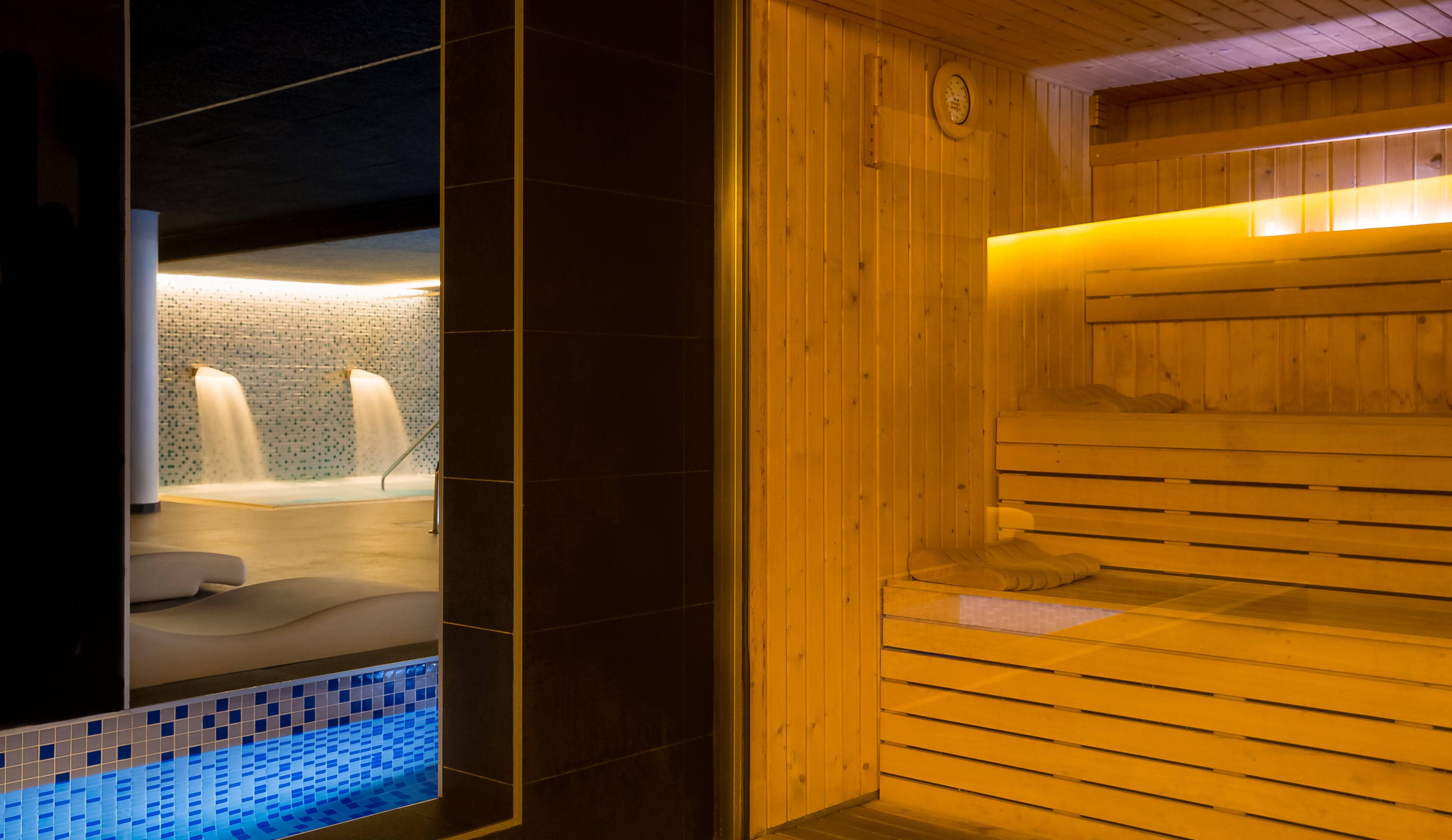 AQUA Hotel Aquamarina & Spa Ansicht 8