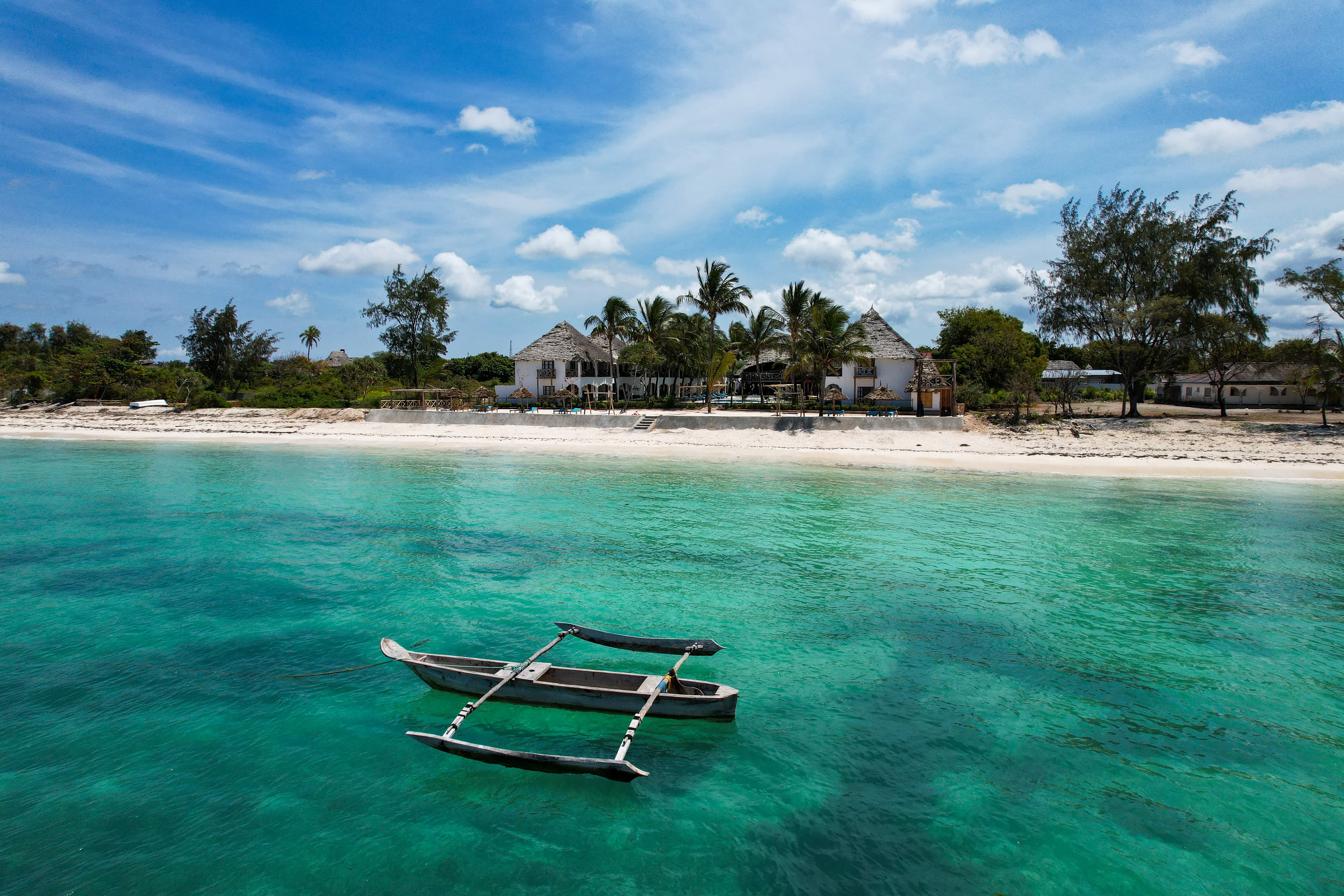 Nest Style Beach Hotel Ansicht 8