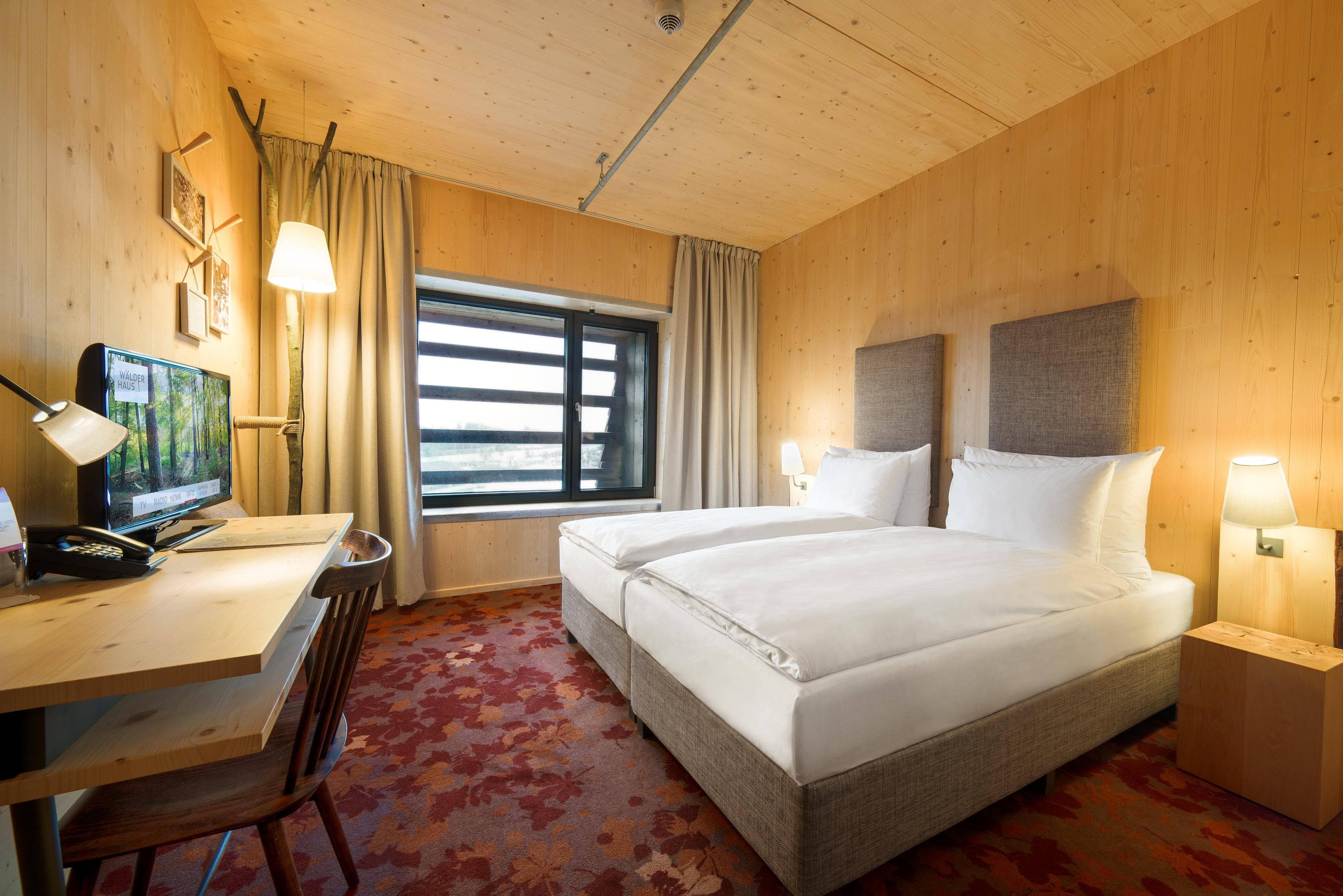 Raphael Hotel Wälderhaus Ansicht 4