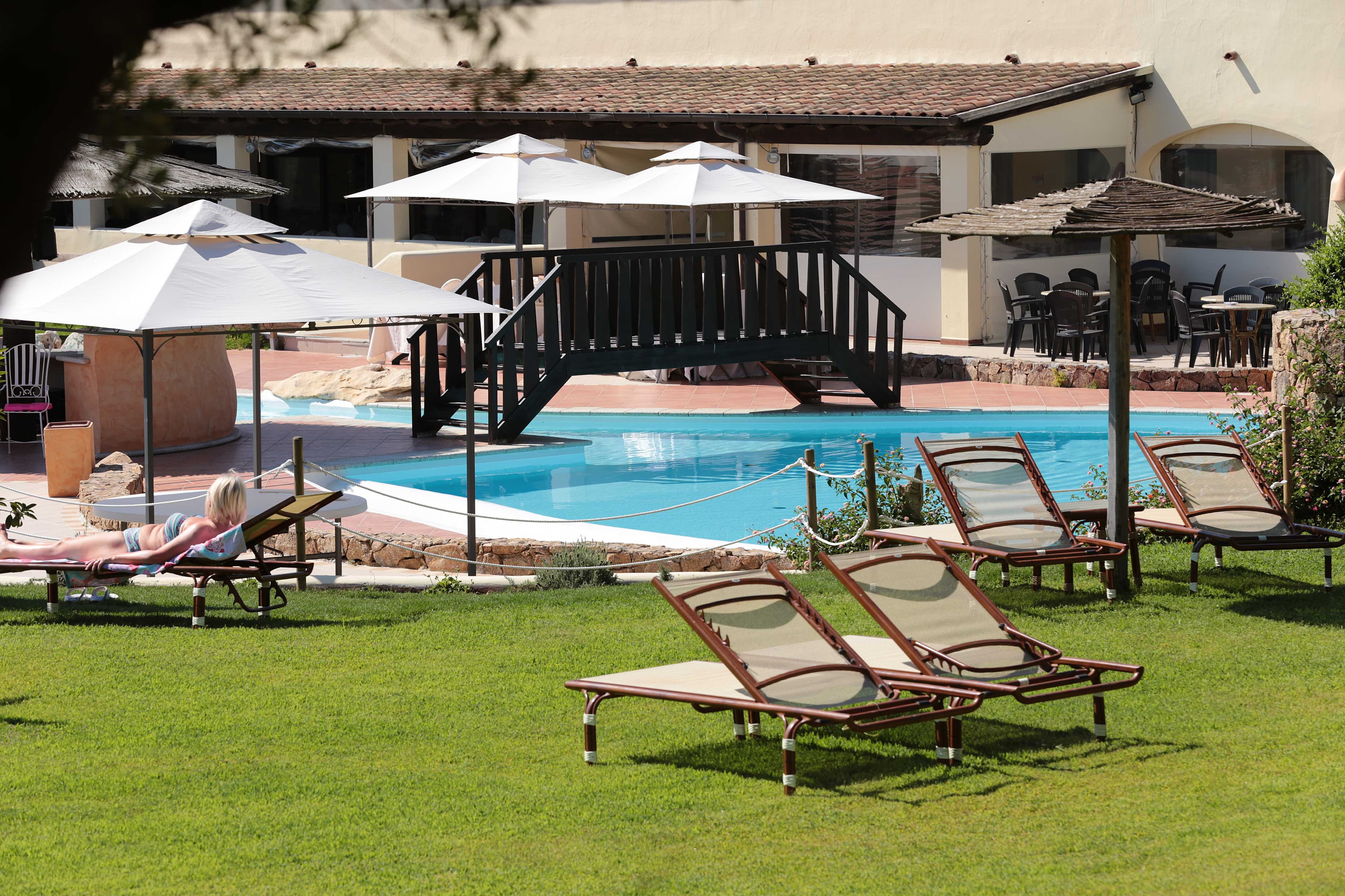 Hotel Sa Pedra Ansicht 3