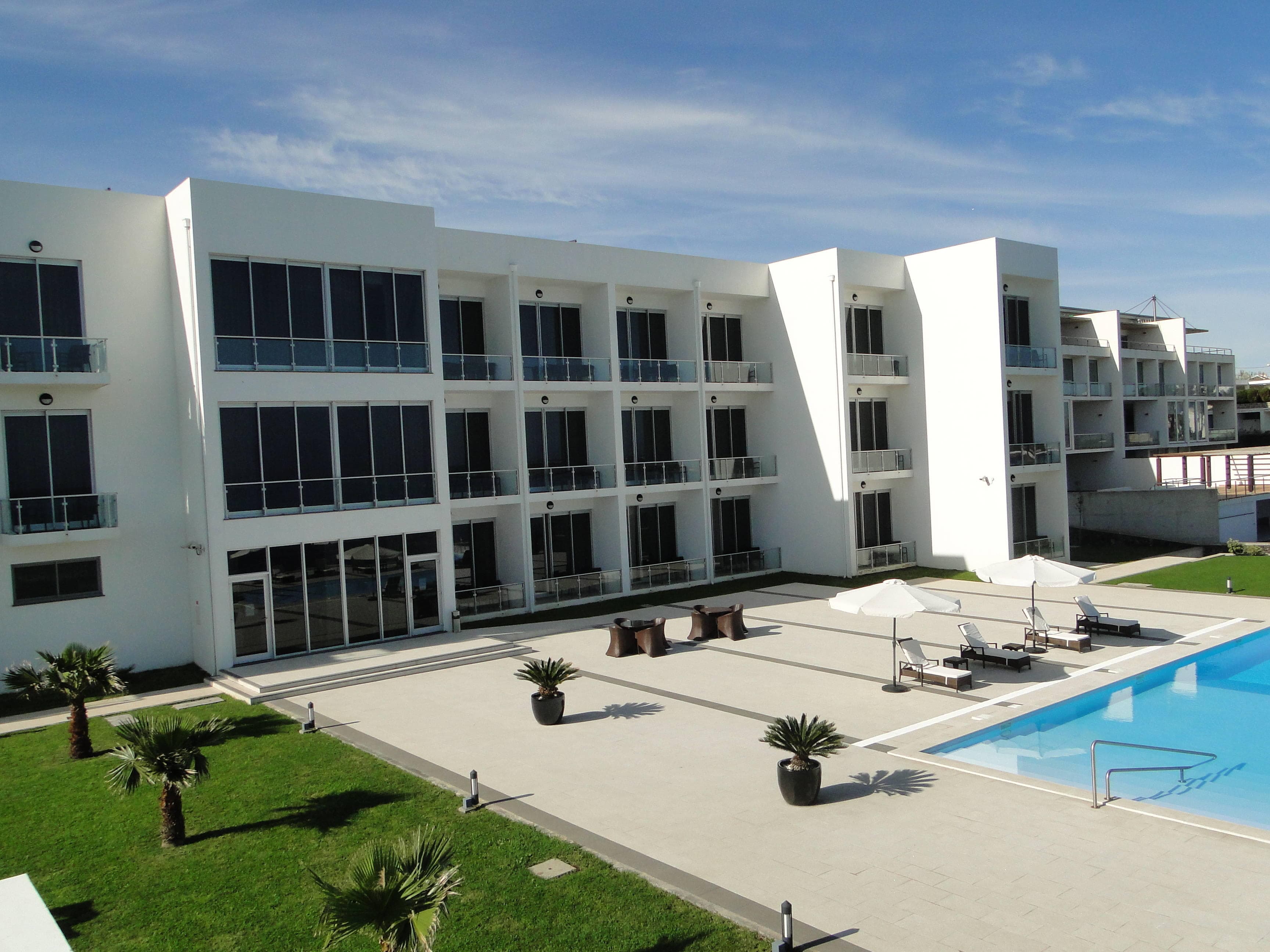 Hotel Atlantida Mar Ansicht 2