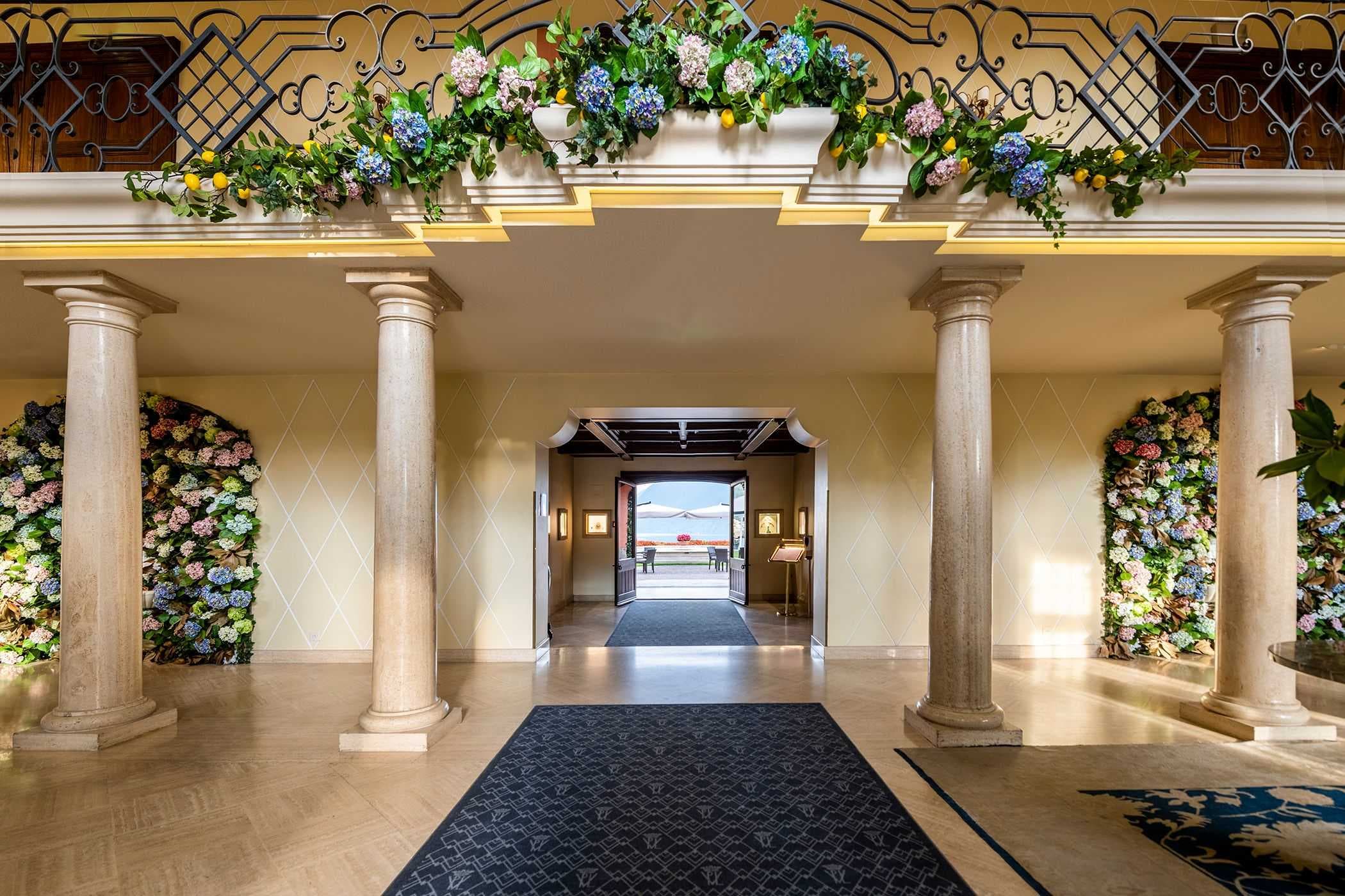 Villa Principe Leopoldo Ansicht 8