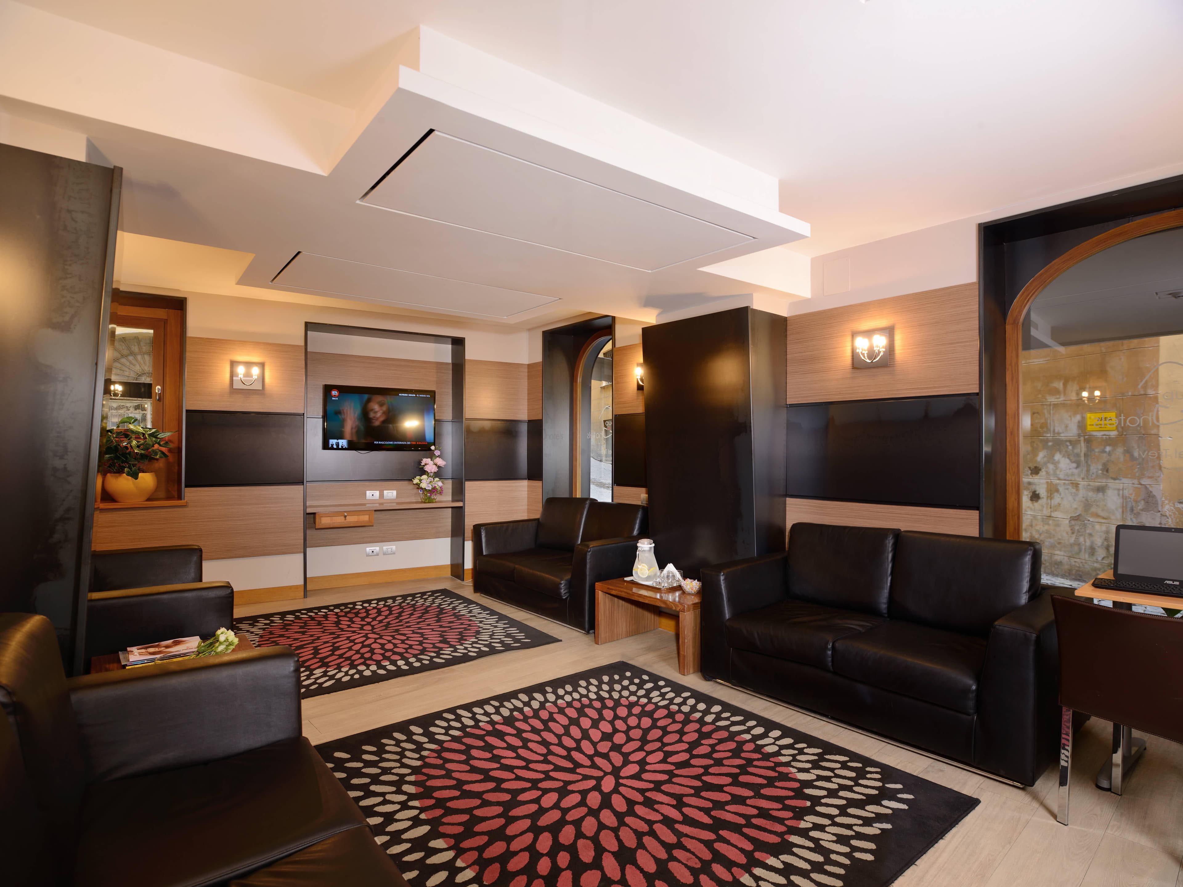 Hotel Trevi Ansicht 7