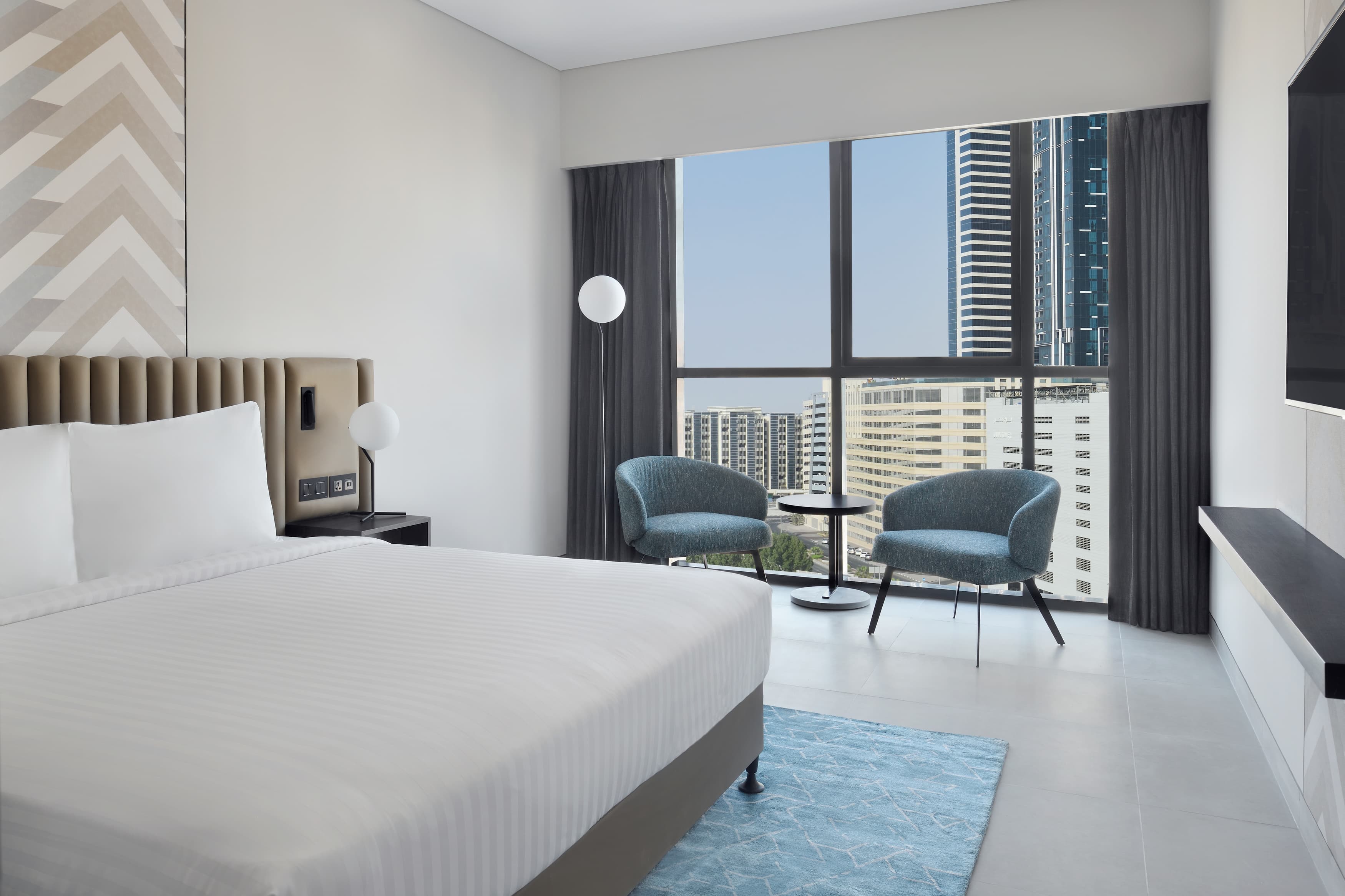 Courtyard by Marriott World Trade Centre, Dubai Ansicht 5