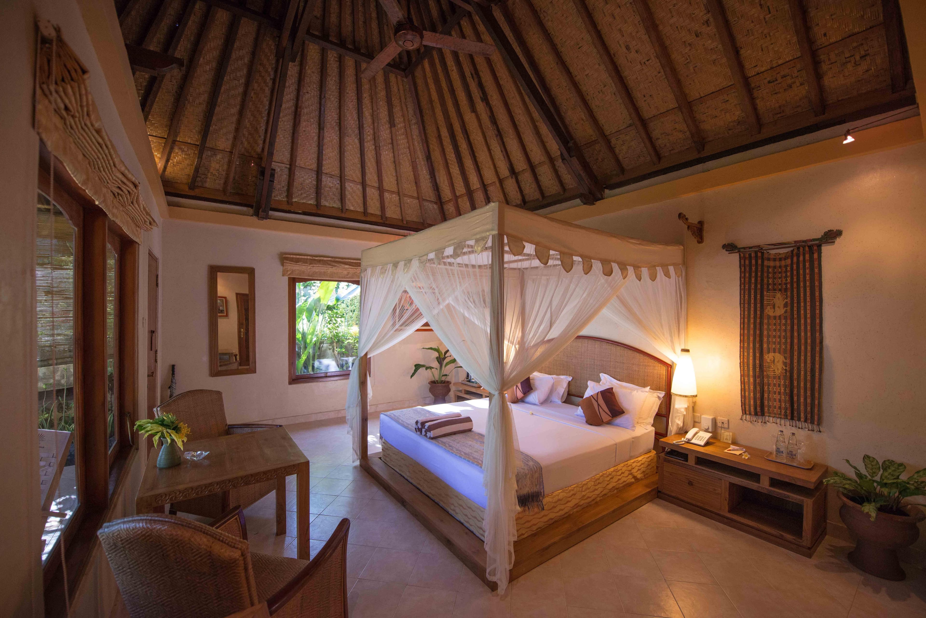 Puri Dajuma Beach Eco-Resort & Spa Ansicht 5