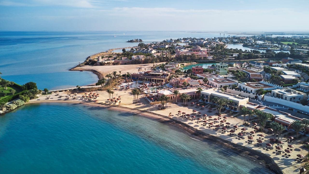 The Chedi El Gouna