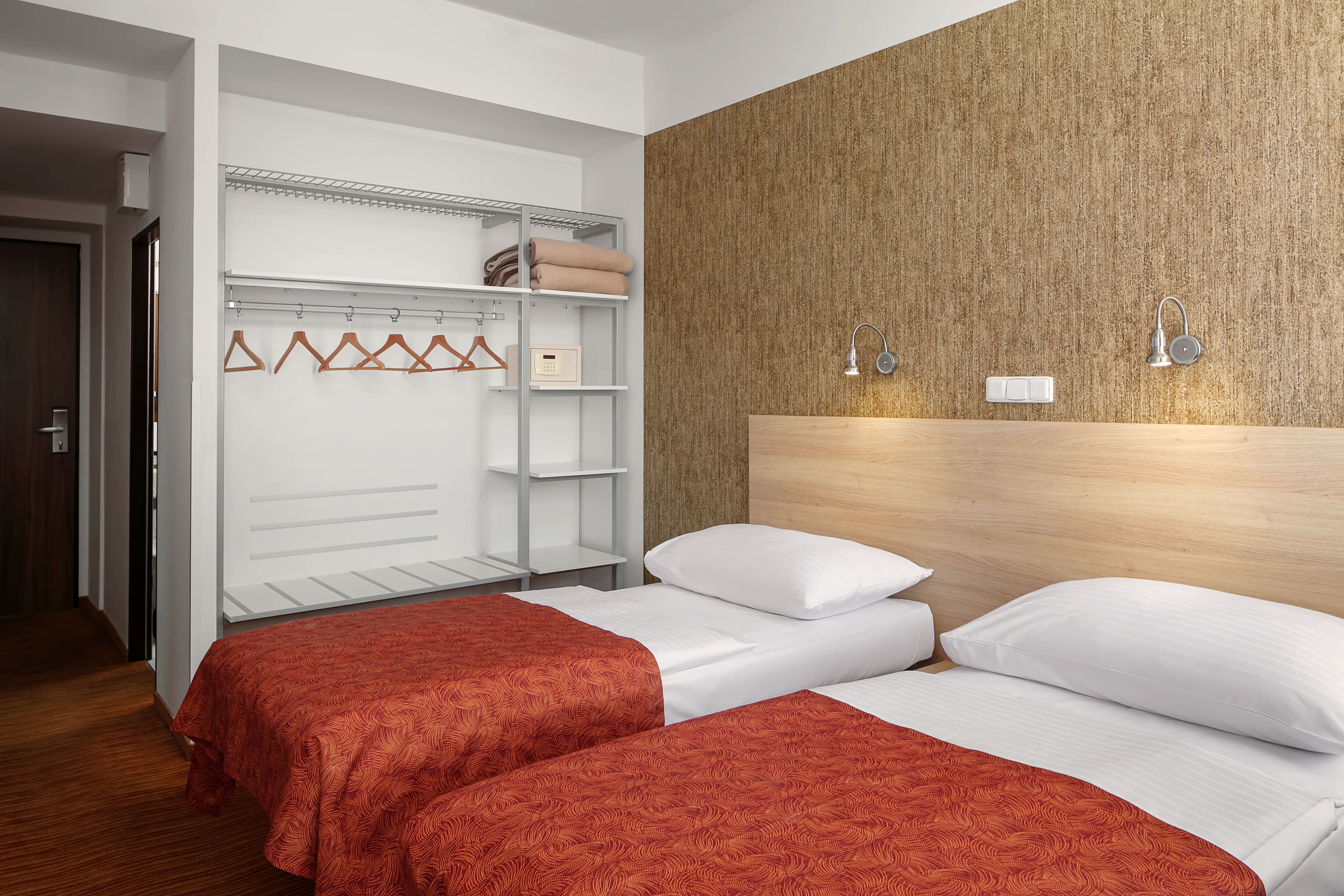 Ambiance Hotel Ansicht 2