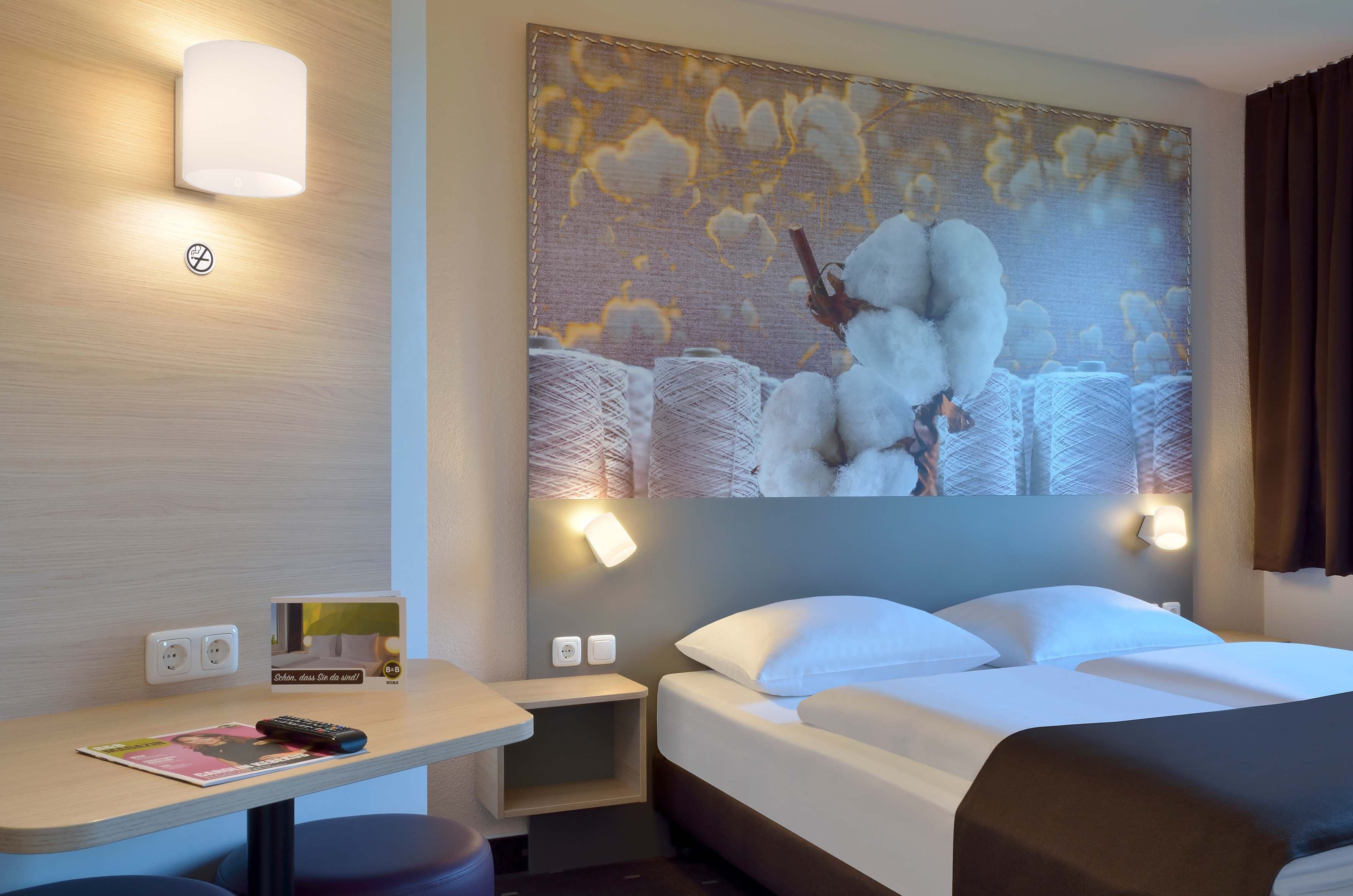 B&B Hotel Düsseldorf-Ratingen Ansicht 5