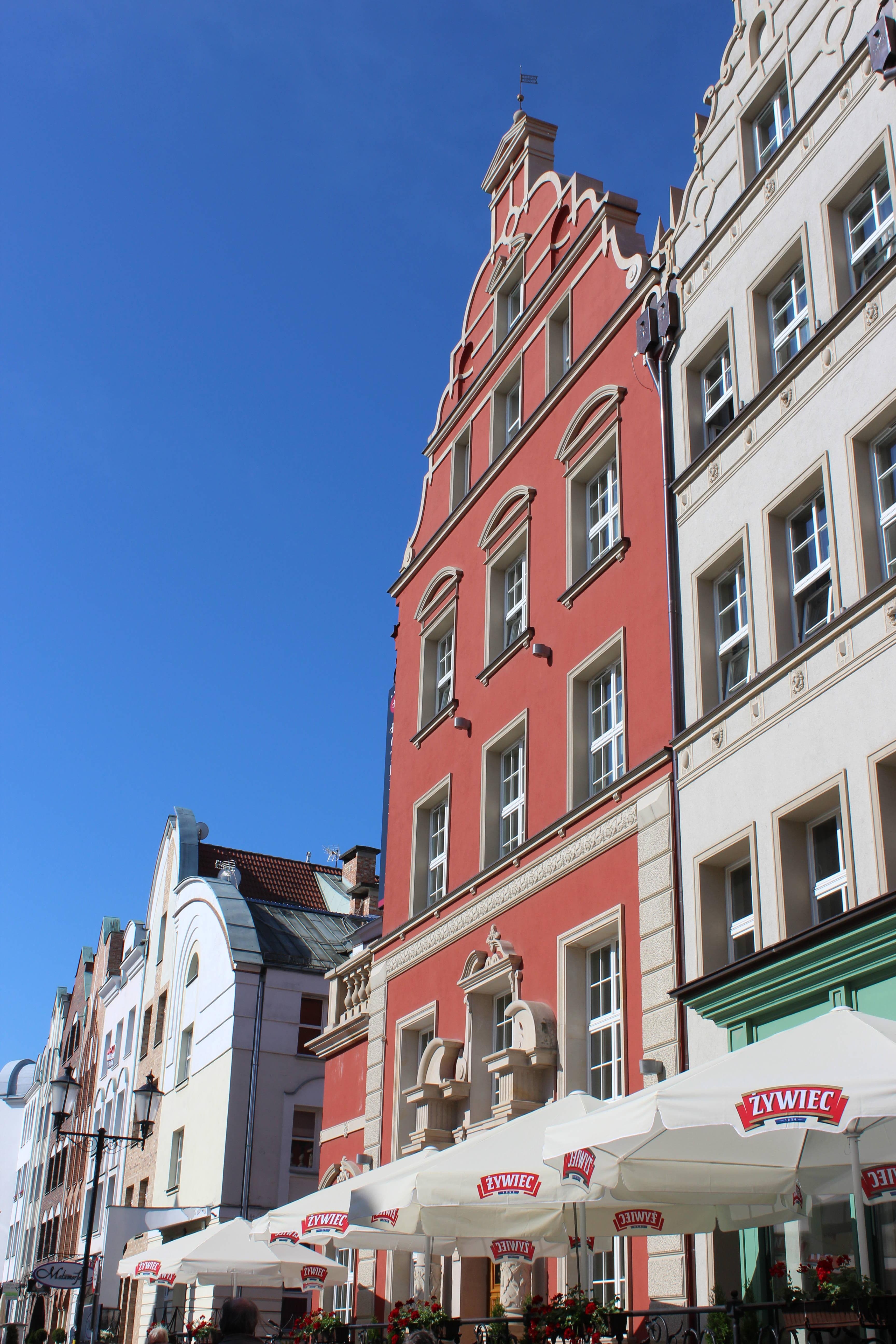 Hotel Elbląg Ansicht 2