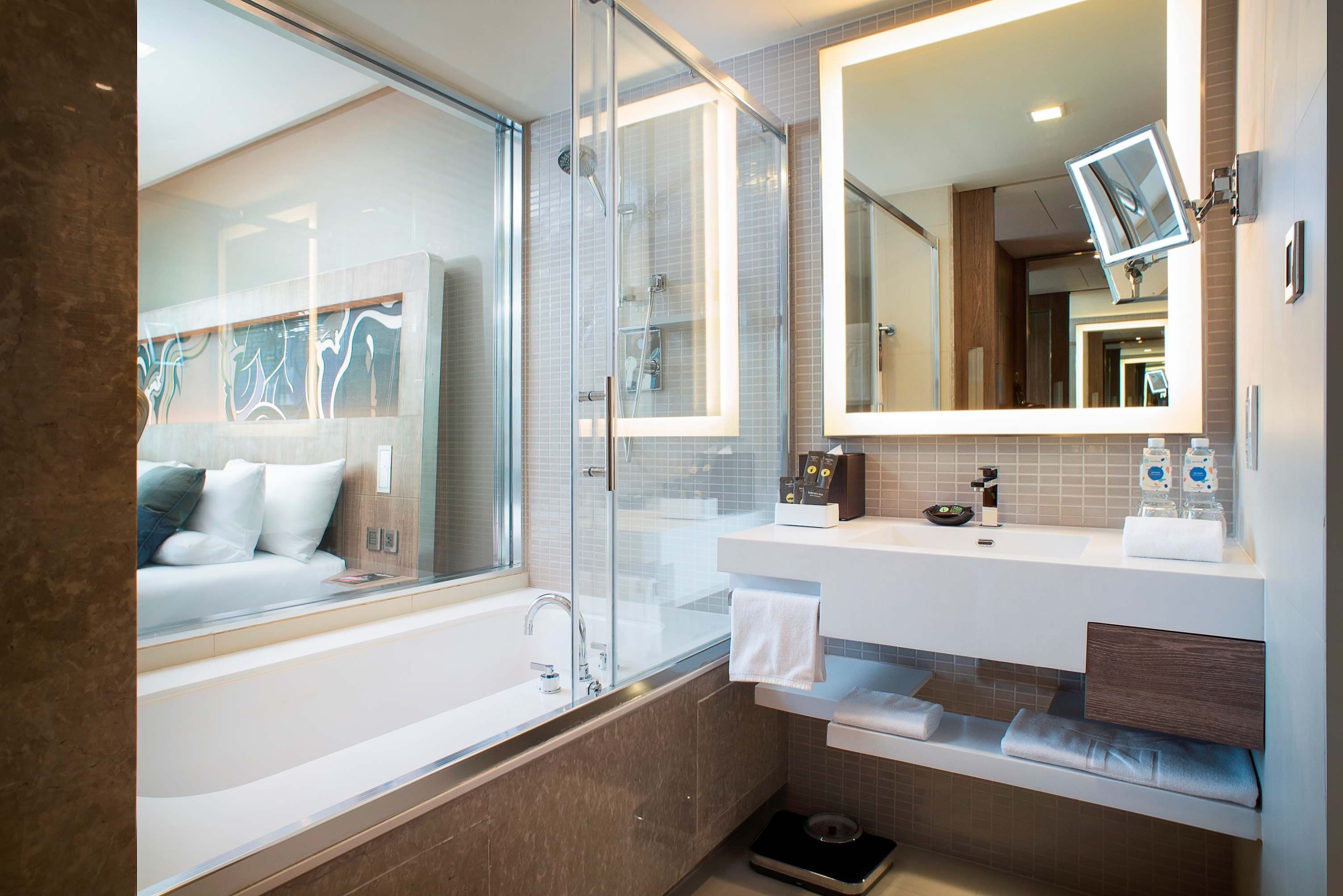 Novotel Bangkok Sukhumvit 20 Ansicht 4