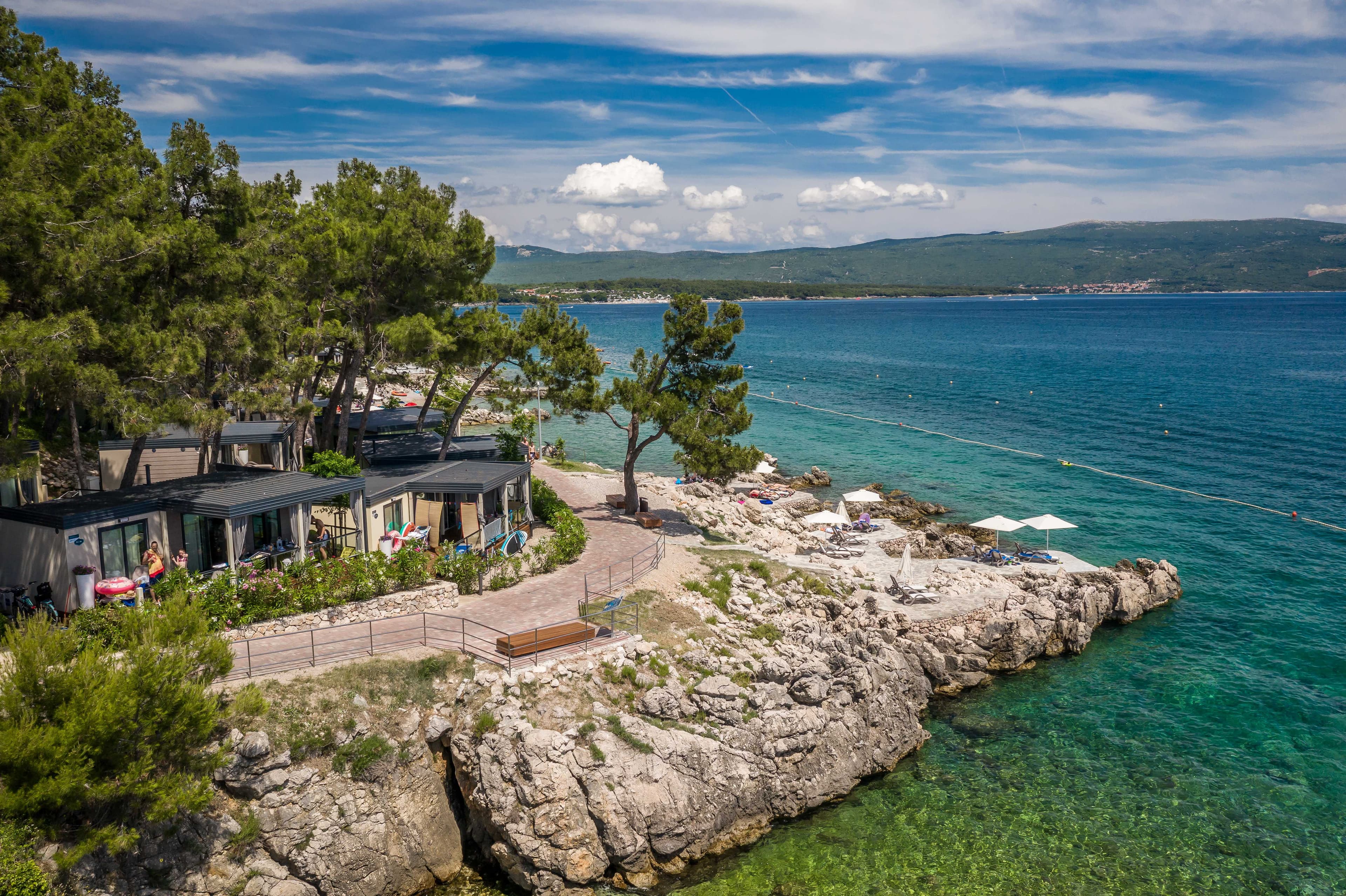 Valamar Camping Jezevac Ansicht 10