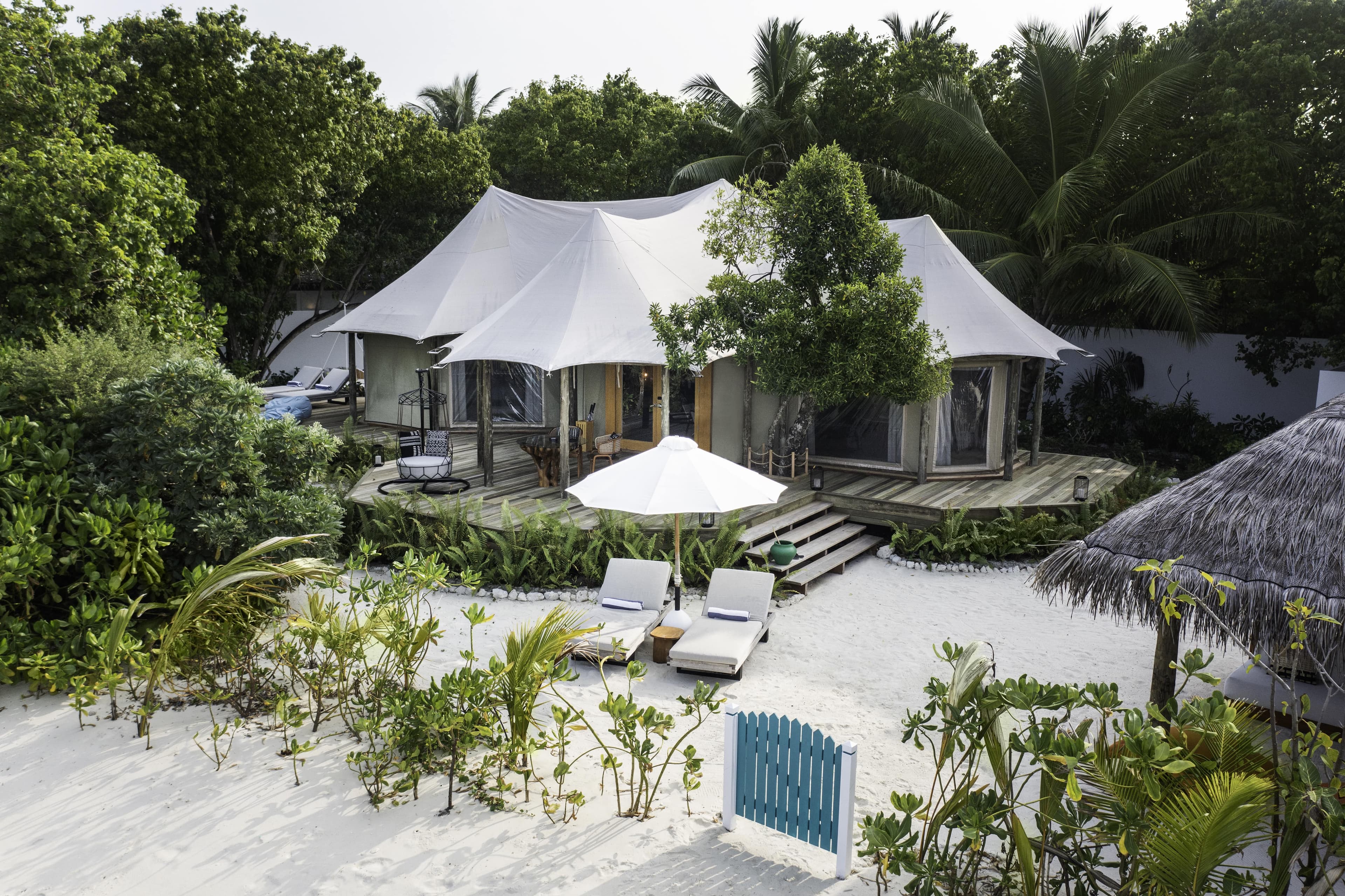 Sirru Fen Fushi – Private Lagoon Resort Maldives Ansicht 5