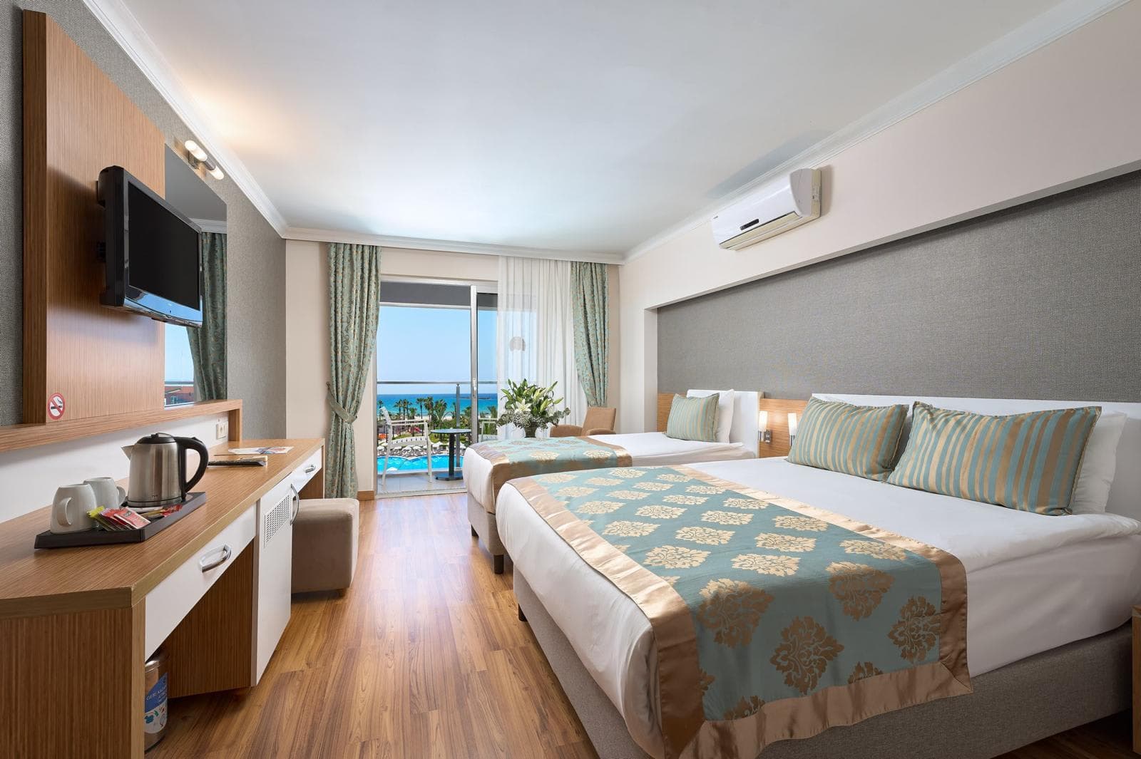 Annabella Diamond Hotel & Spa Ansicht 4