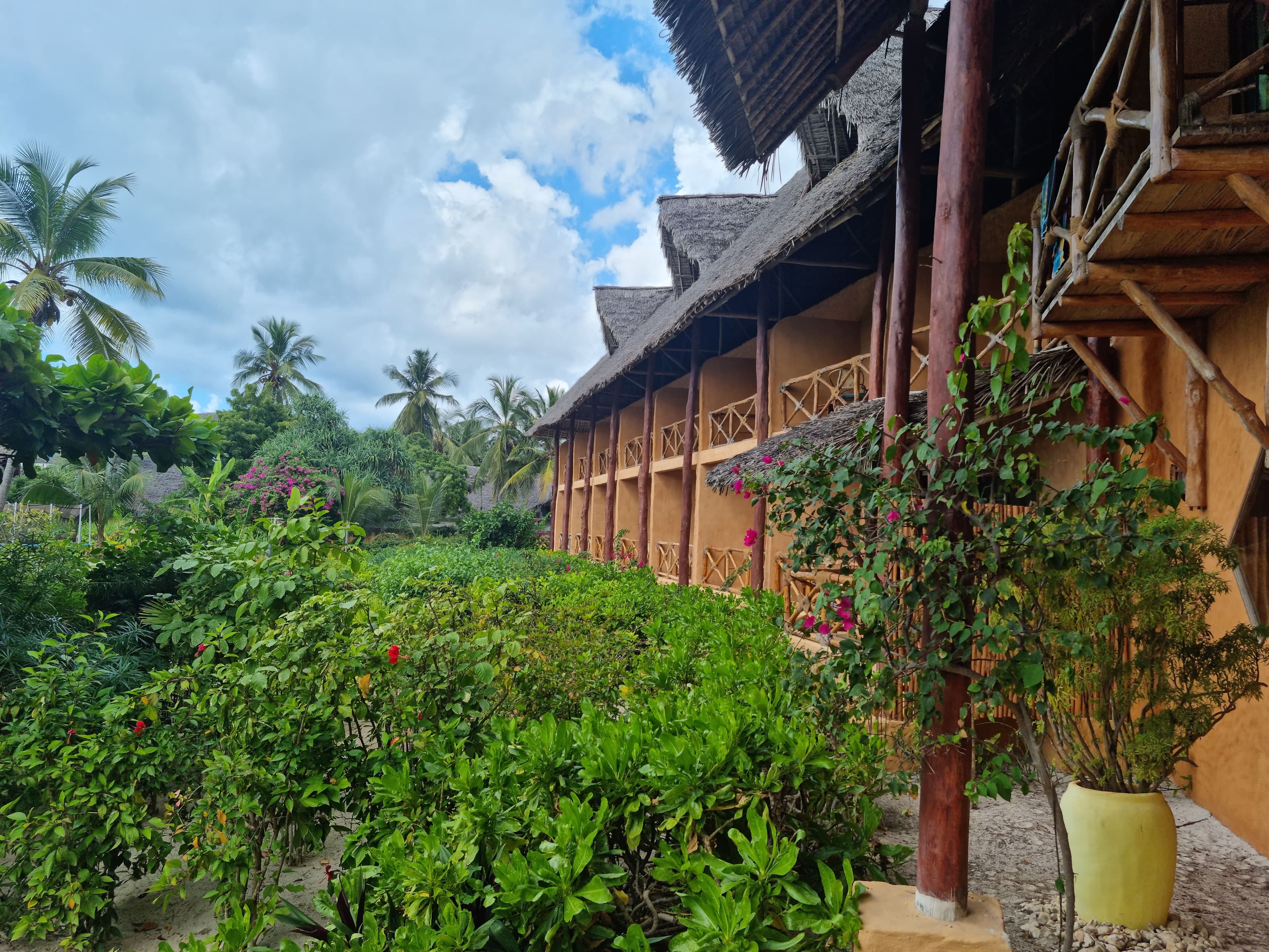 Zanzibar Queen Hotel Ansicht 2