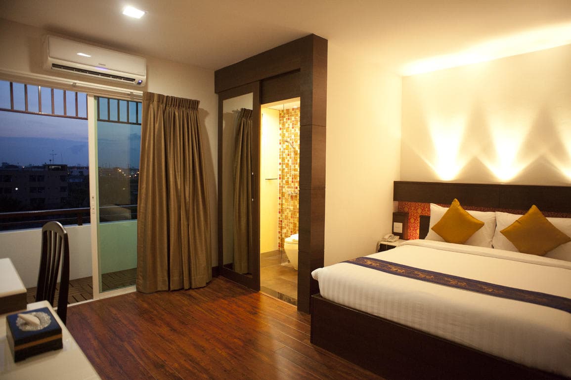 Suvarnabhumi Suite Hotel Ansicht 3
