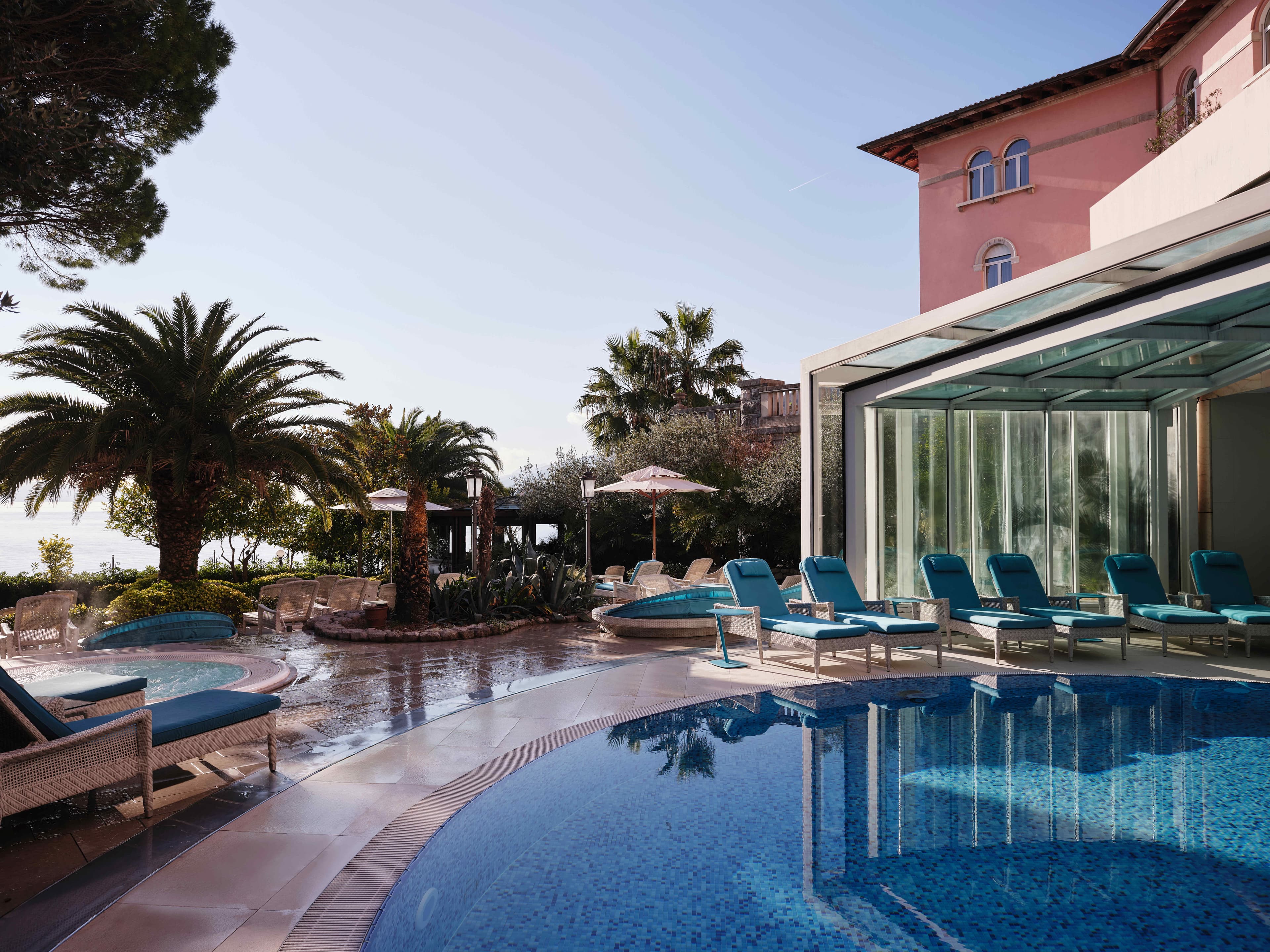 Amadria Park Hotel Milenij Ansicht 8