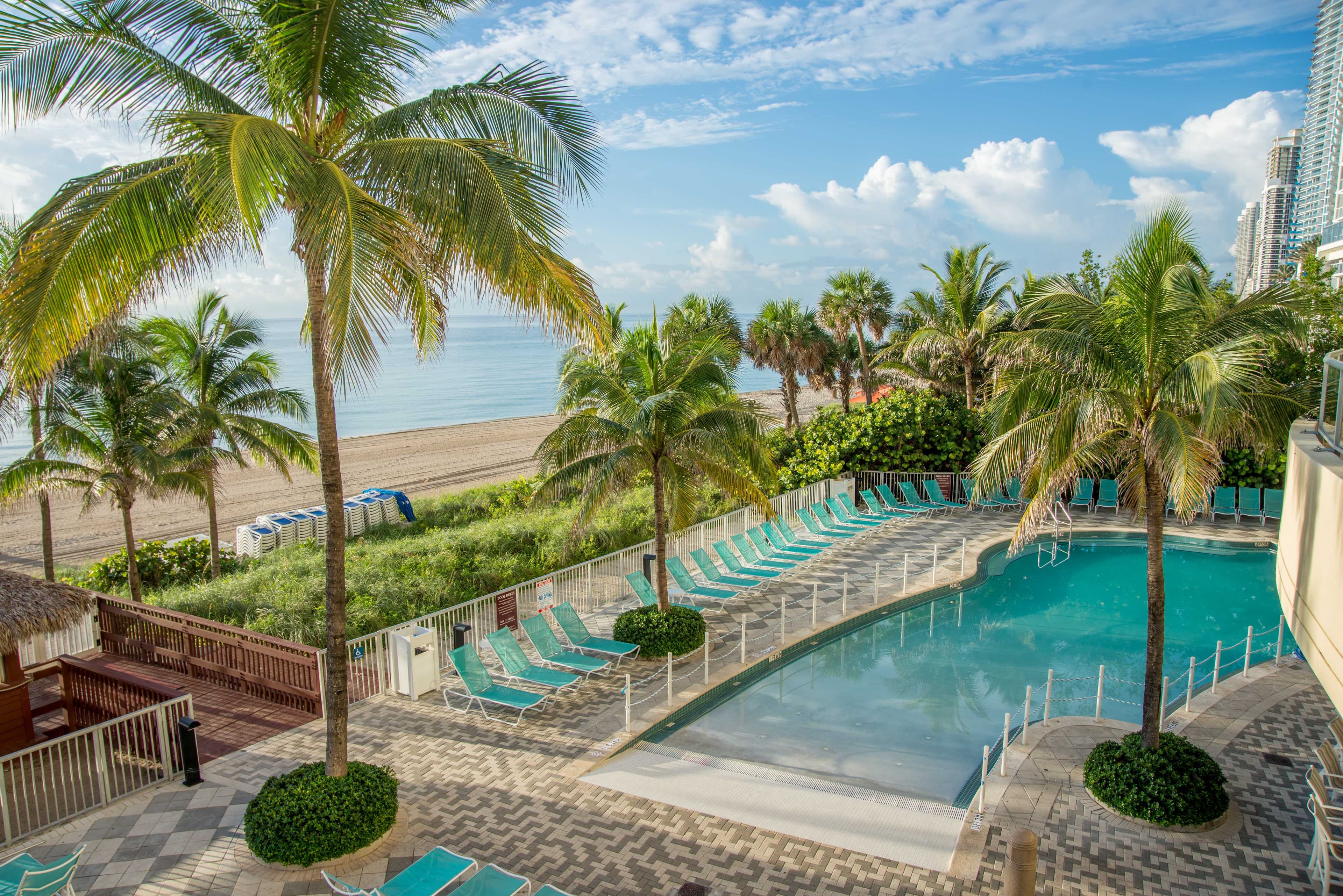 DoubleTree by Hilton Ocean Point Resort & Spa- North Miami Beach / Sunny Isles Beach