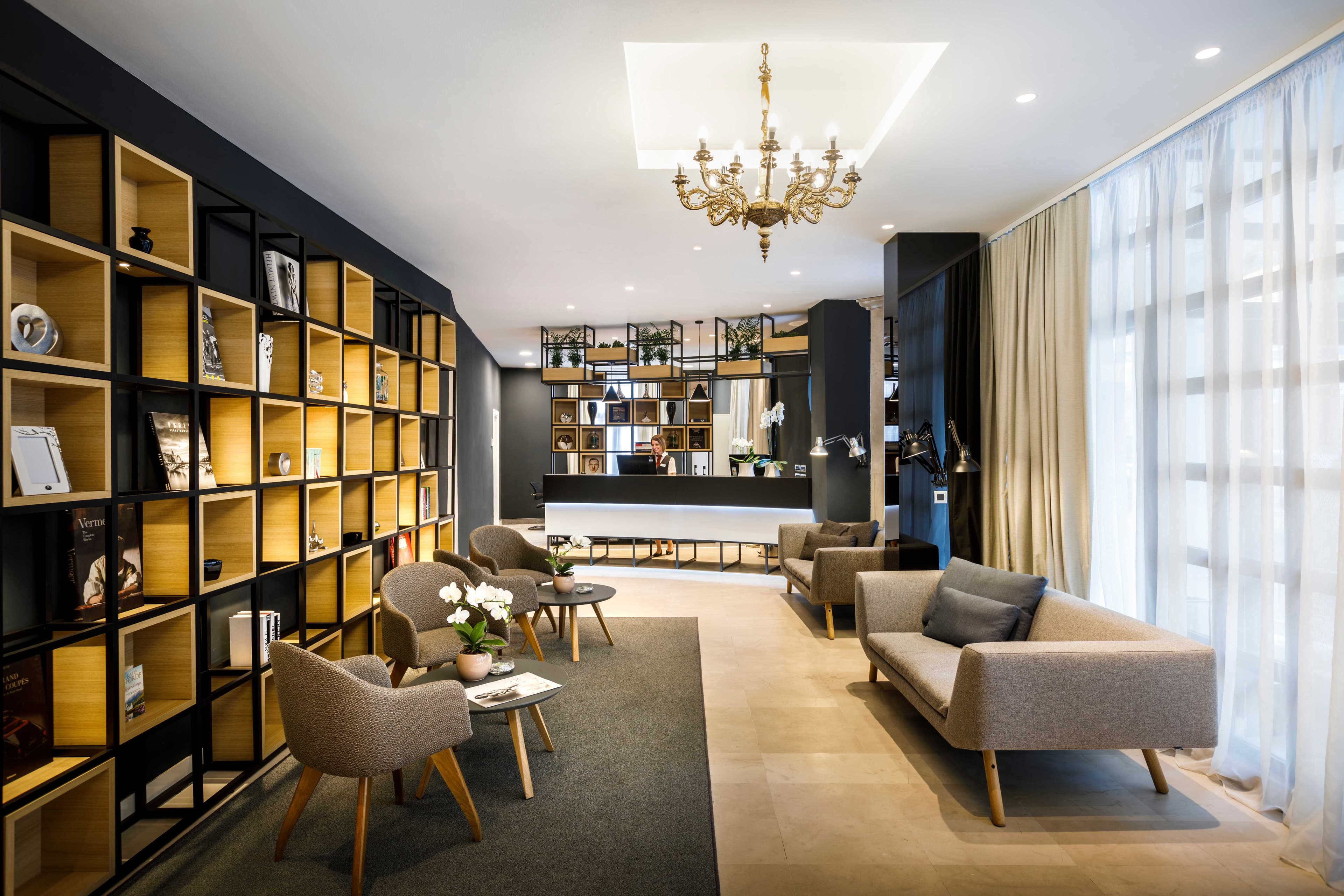 Hotel Lungomare Opatija - Liburnia Ansicht 8