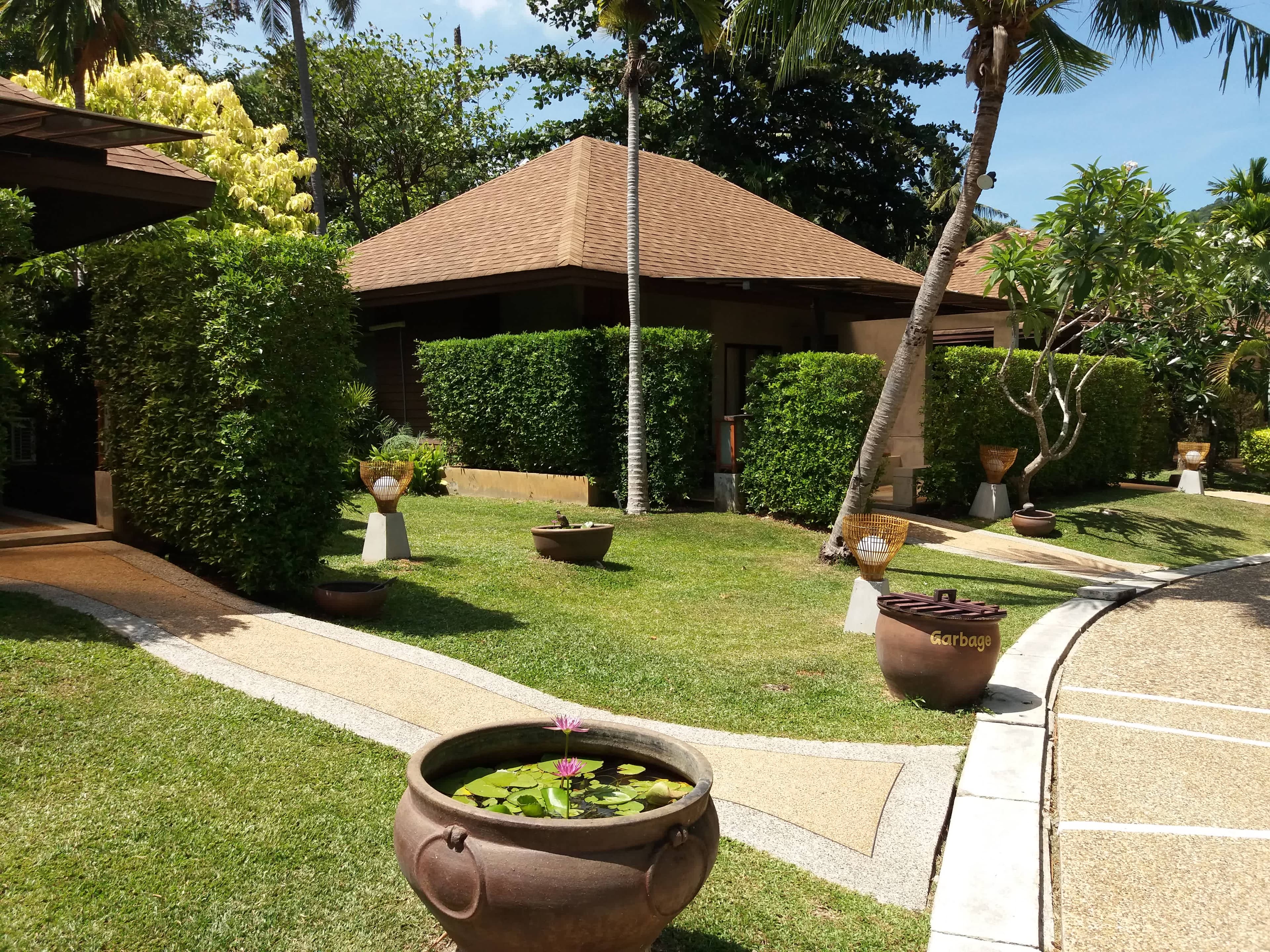 Hotel Lanta Sand Resort & Spa Ansicht 2
