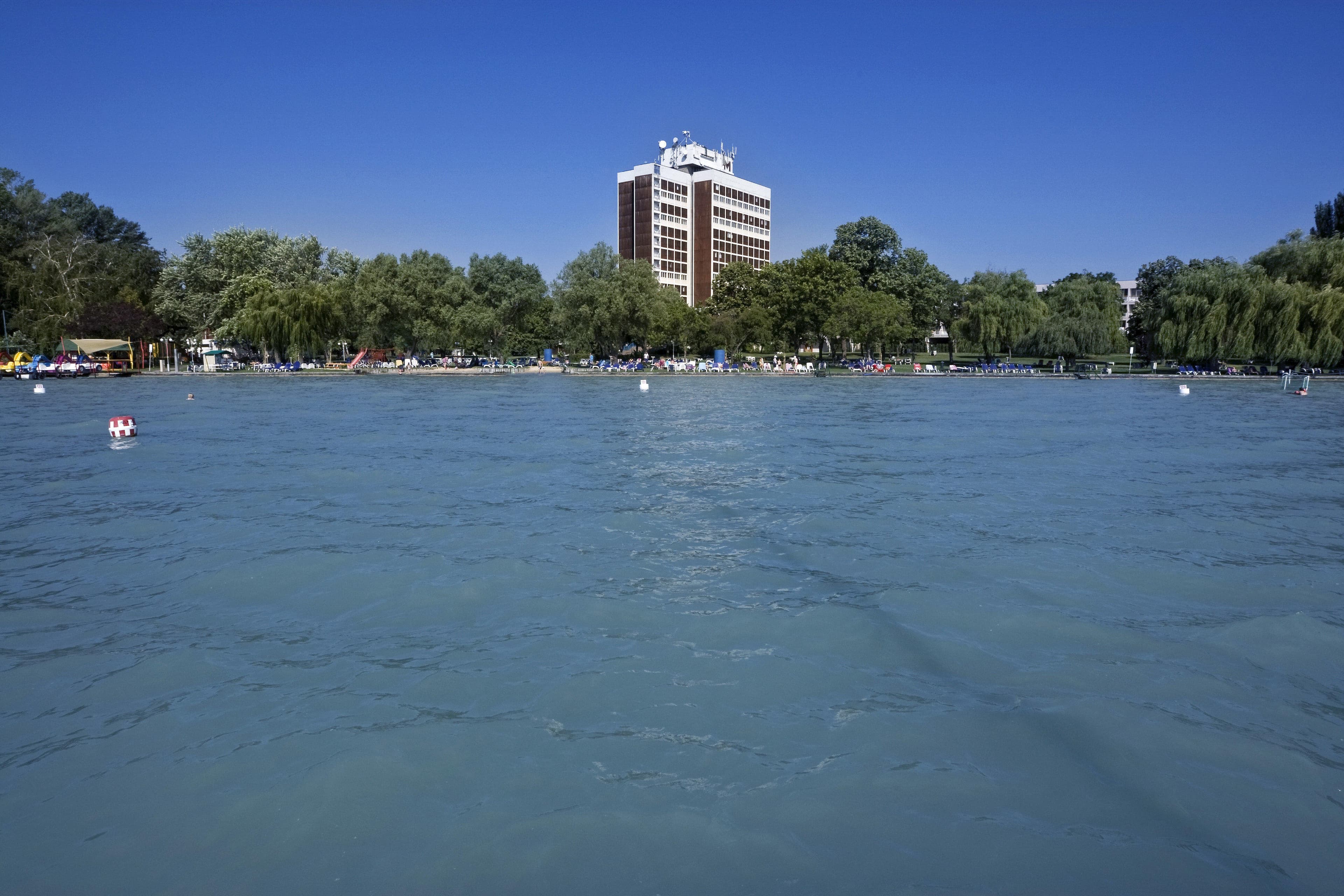 Danubius Hotel Marina Ansicht 2